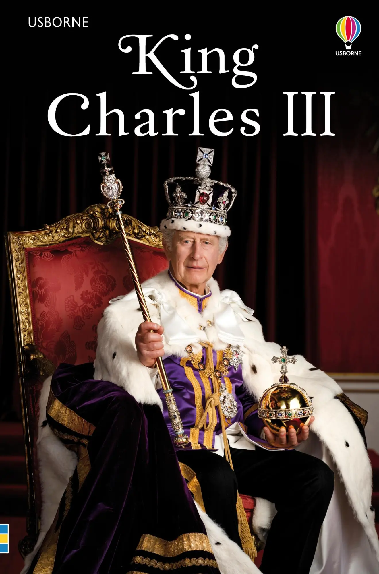Cover: 9781805314707 | King Charles III | Susanna Davidson | Buch | Gebunden | Englisch