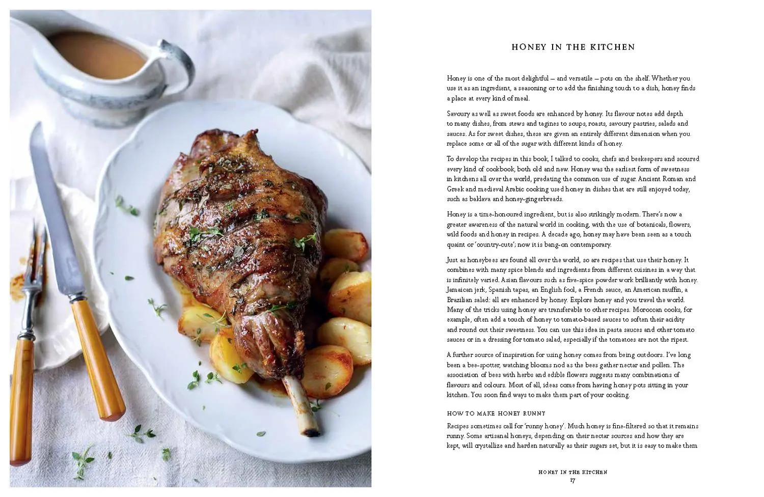 Bild: 9781911624707 | Spoonfuls of Honey | Recipes from Around the World | Hattie Ellis