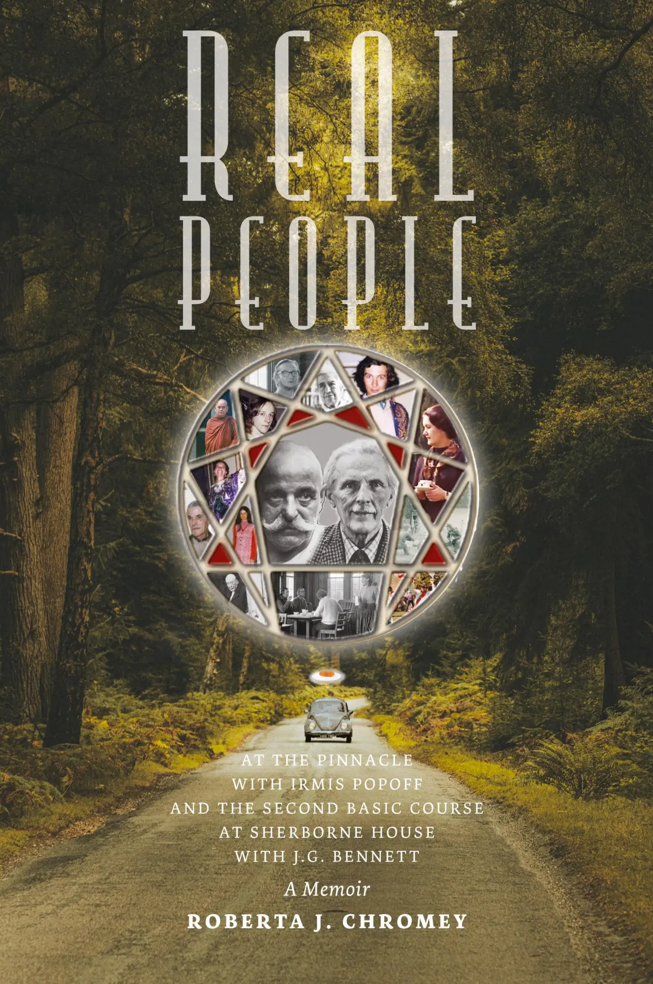 Cover: 9781954744707 | Real People | Roberta J Chromey | Taschenbuch | Englisch | 2022