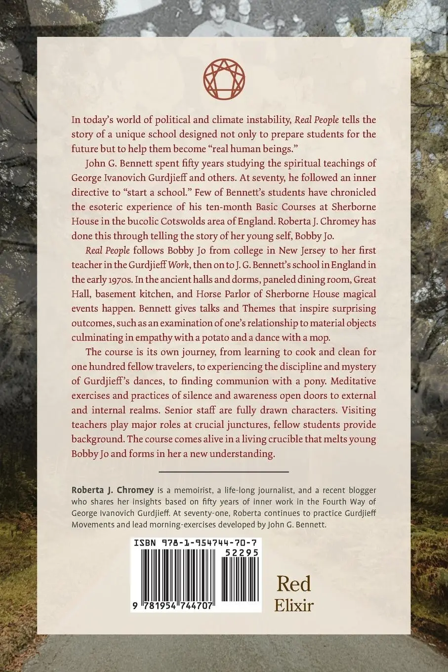 Rückseite: 9781954744707 | Real People | Roberta J Chromey | Taschenbuch | Englisch | 2022