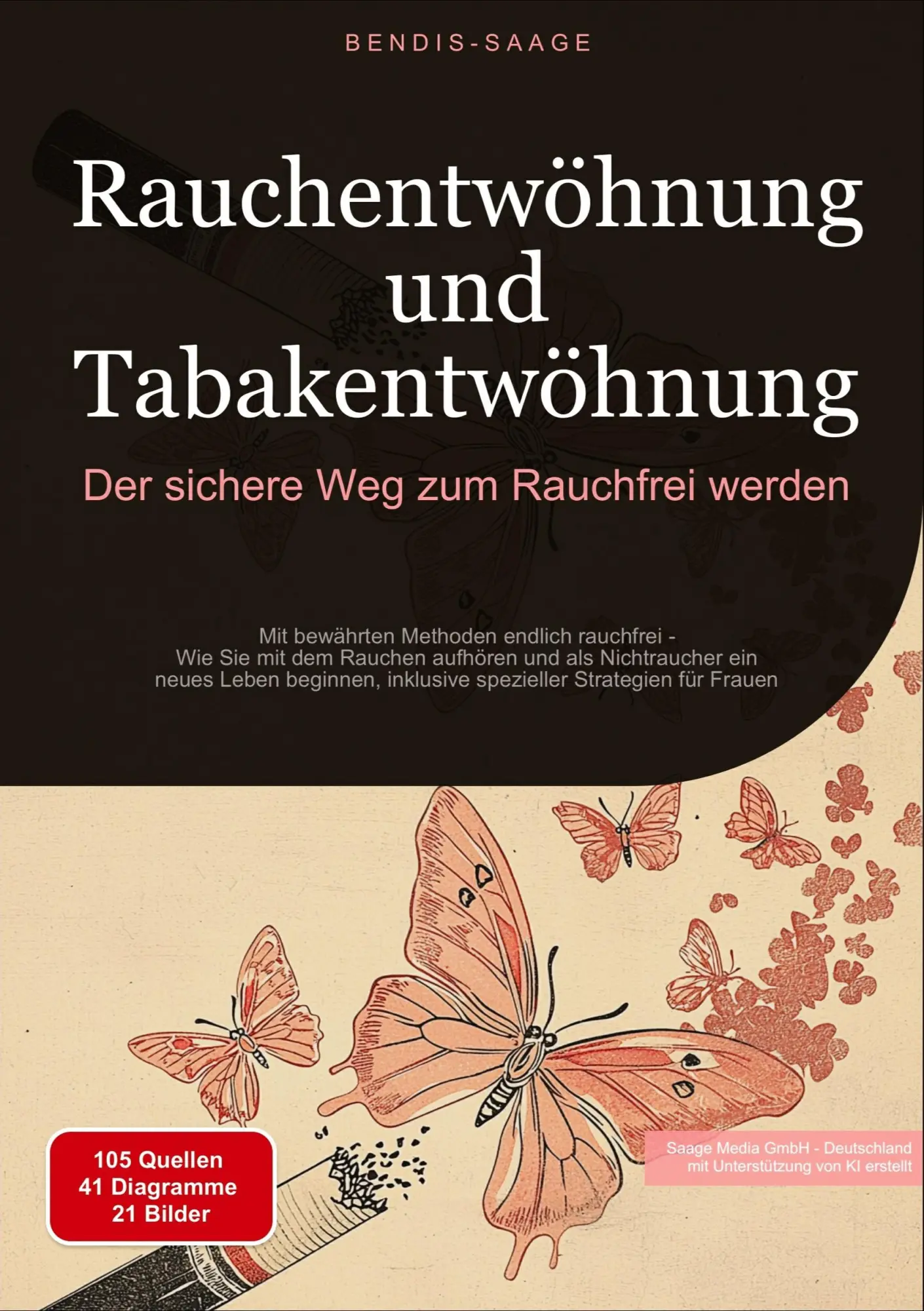 Cover: 9783384514707 | Rauchentwöhnung und Tabakentwöhnung: Der sichere Weg zum Rauchfrei...
