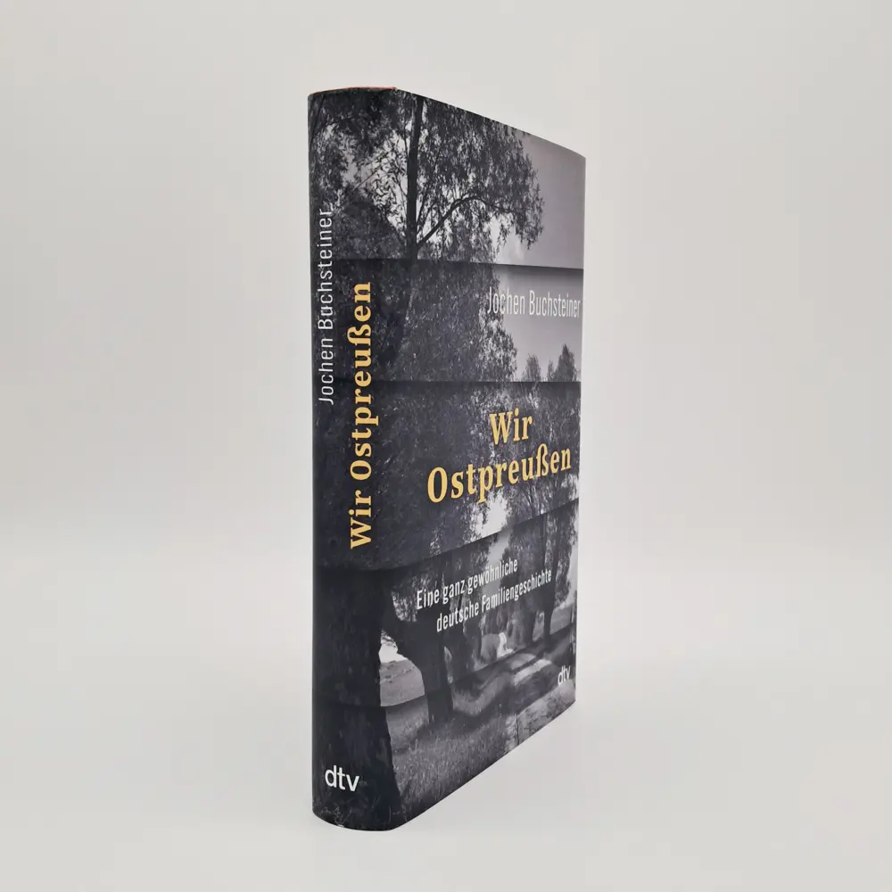 Bild: 9783423284707 | Wir Ostpreußen | Jochen Buchsteiner | Buch | 288 S. | Deutsch | 2025