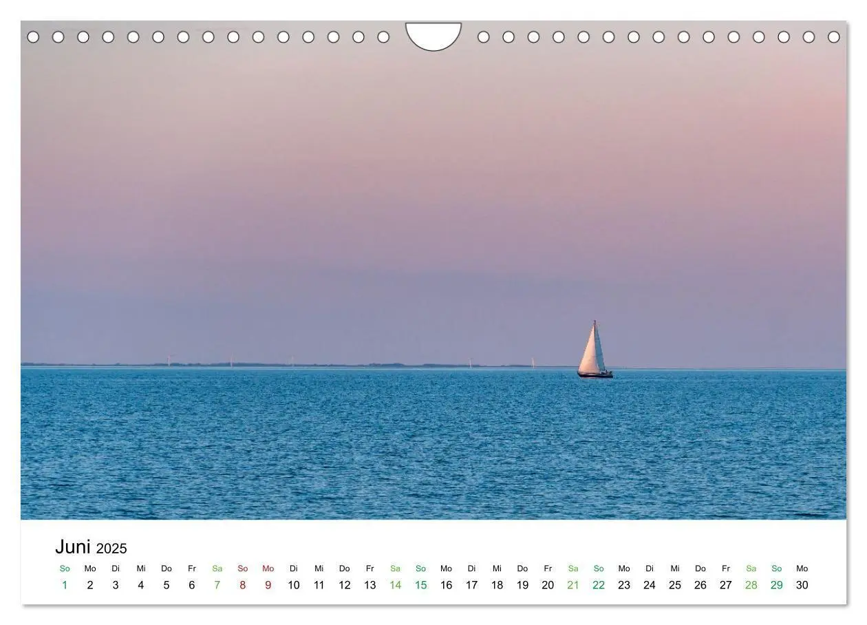 Bild: 9783435094707 | Eckernförder Land (Wandkalender 2025 DIN A4 quer), CALVENDO...