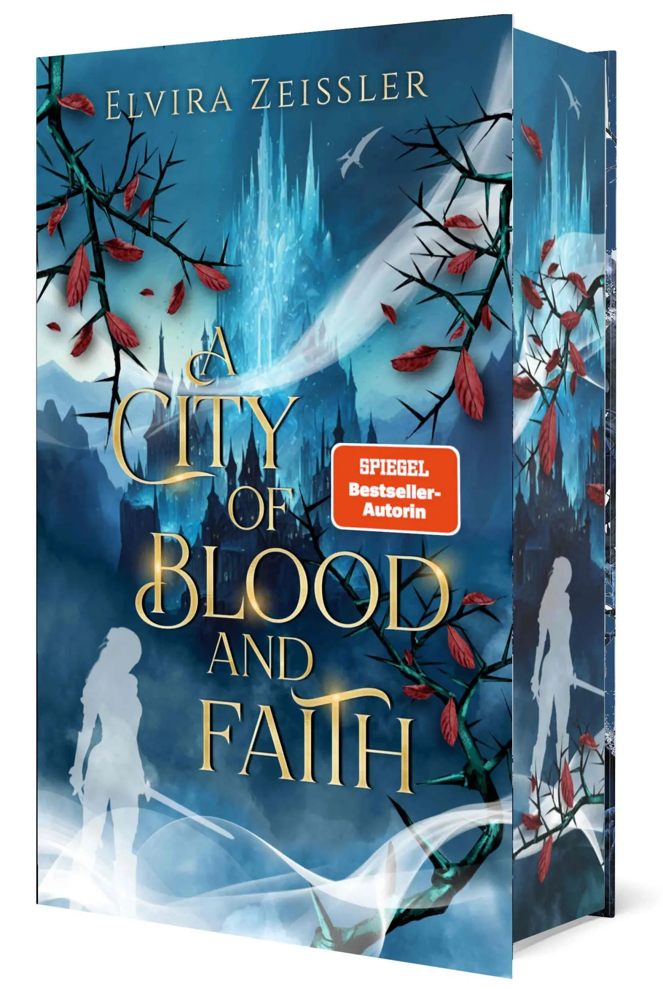 Cover: 9783690284707 | A City of Blood and Faith | Elvira Zeißler | Buch | 476 S. | Deutsch