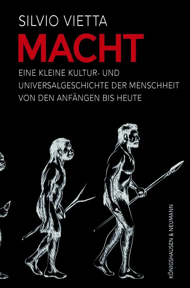 Cover: 9783826074707 | Macht | Silvio Vietta | Taschenbuch | 252 S. | Deutsch | 2021