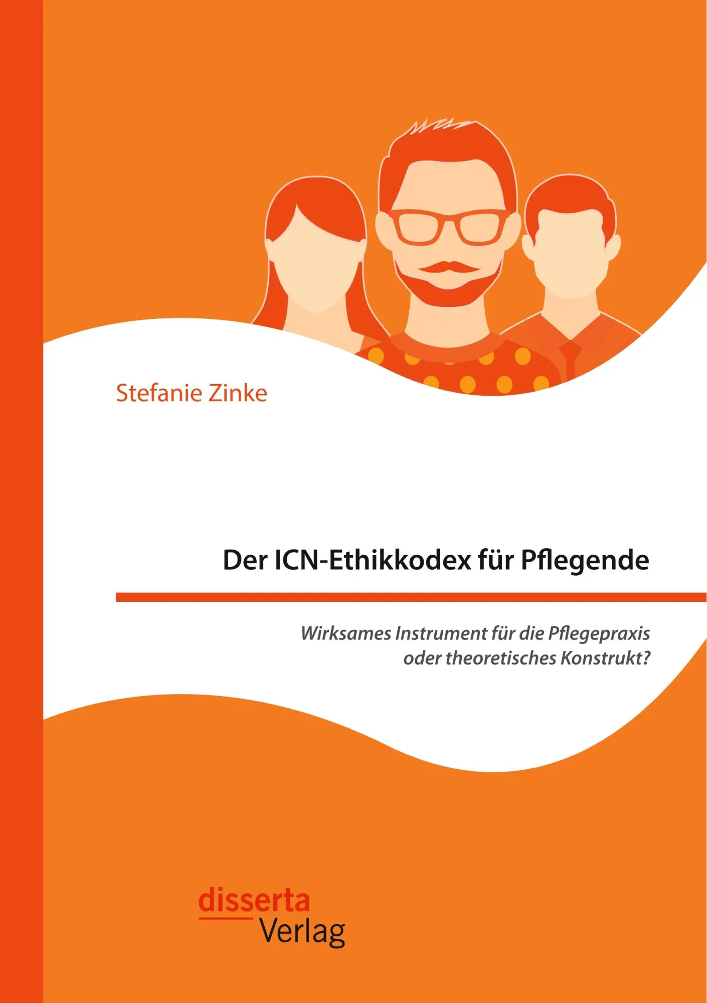 Cover: 9783959354707 | Der ICN-Ethikkodex für Pflegende: Wirksames Instrument für die...