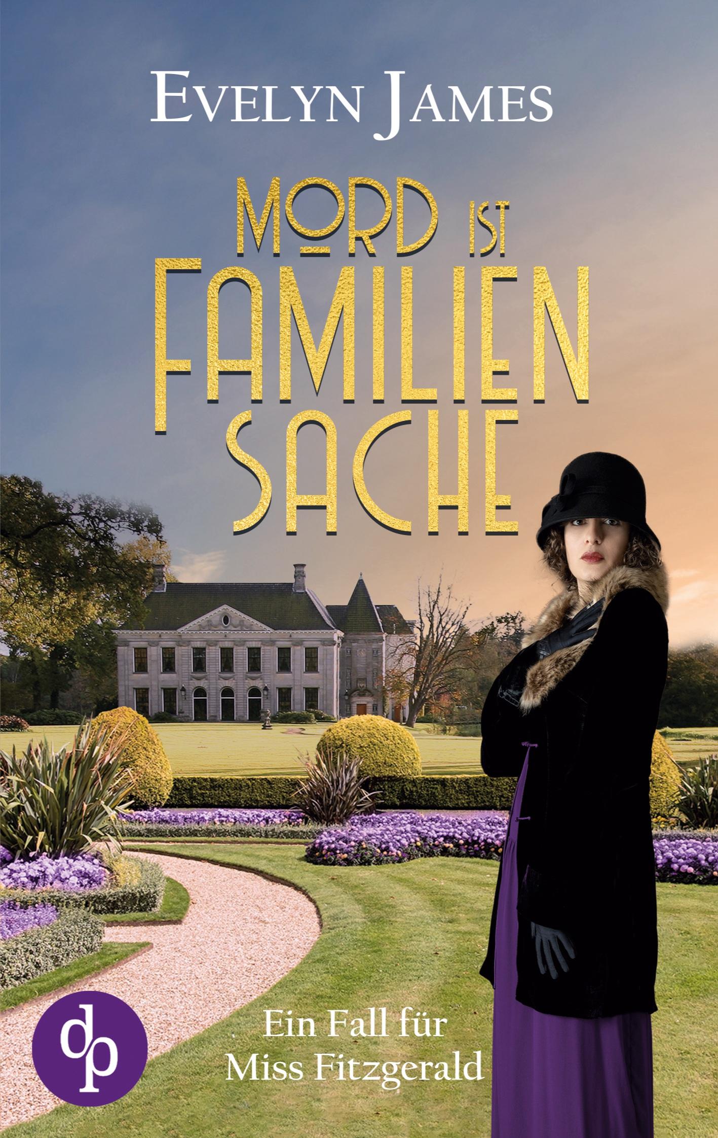 Cover: 9783989984707 | Mord ist Familiensache | Evelyn James | Taschenbuch | 336 S. | Deutsch