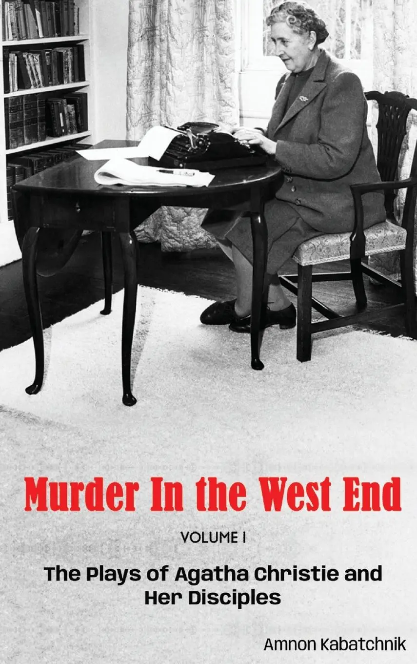 Cover: 9798887714707 | Murder in the West End (hardback) | Amnon Kabatchnik | Buch | Englisch