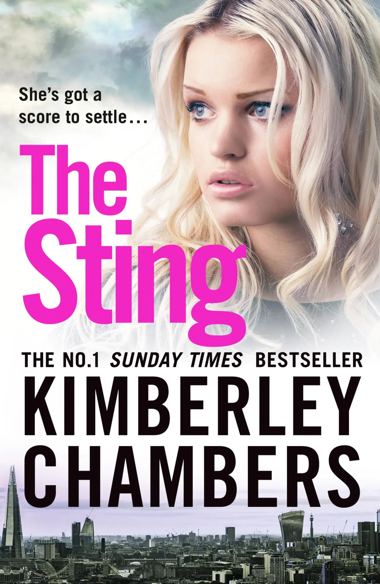 Cover: 9780008144807 | The Sting | Kimberley Chambers | Taschenbuch | Kartoniert / Broschiert
