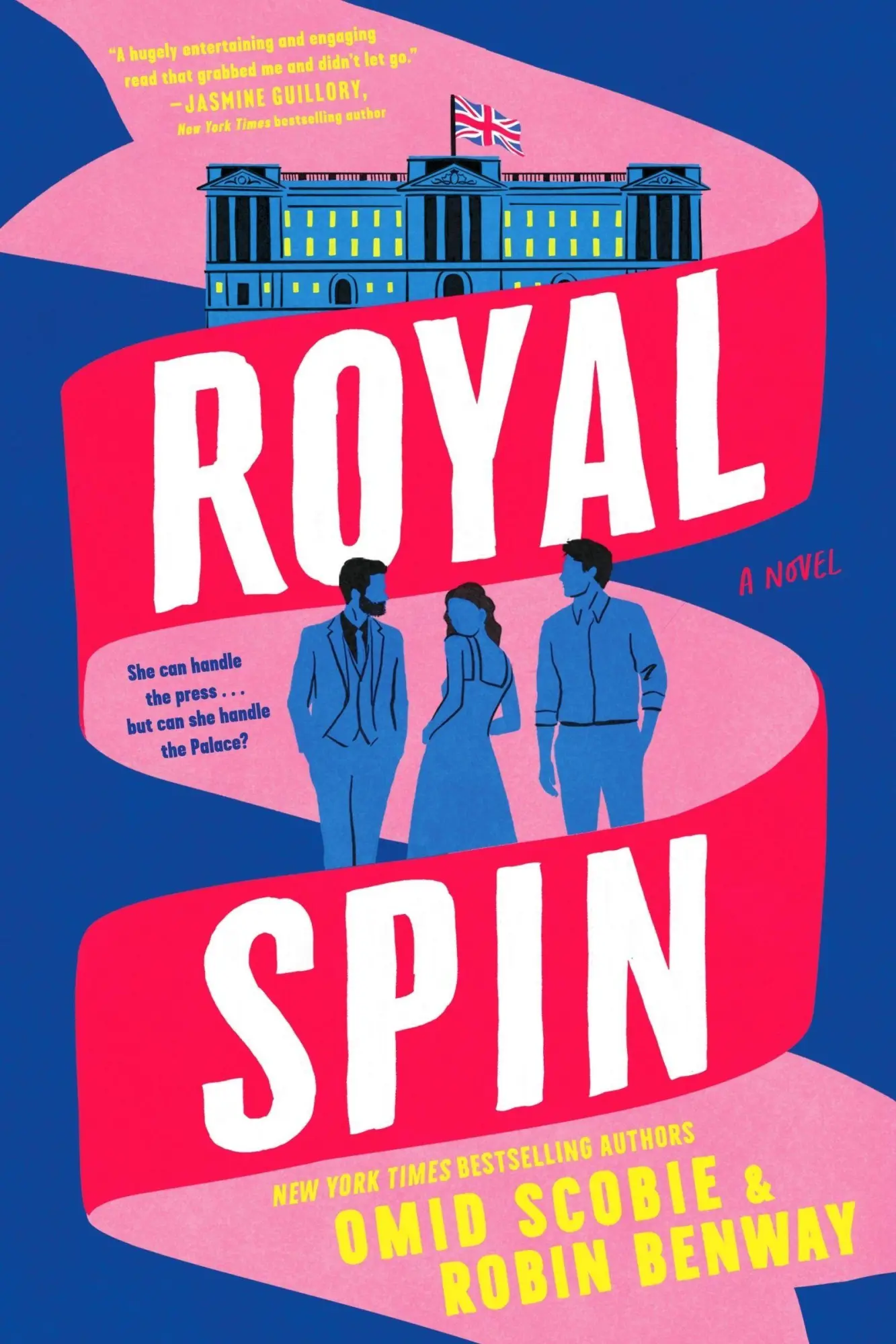 Cover: 9780063424807 | Royal Spin | A Novel | Omid Scobie (u. a.) | Buch | Englisch | 2026