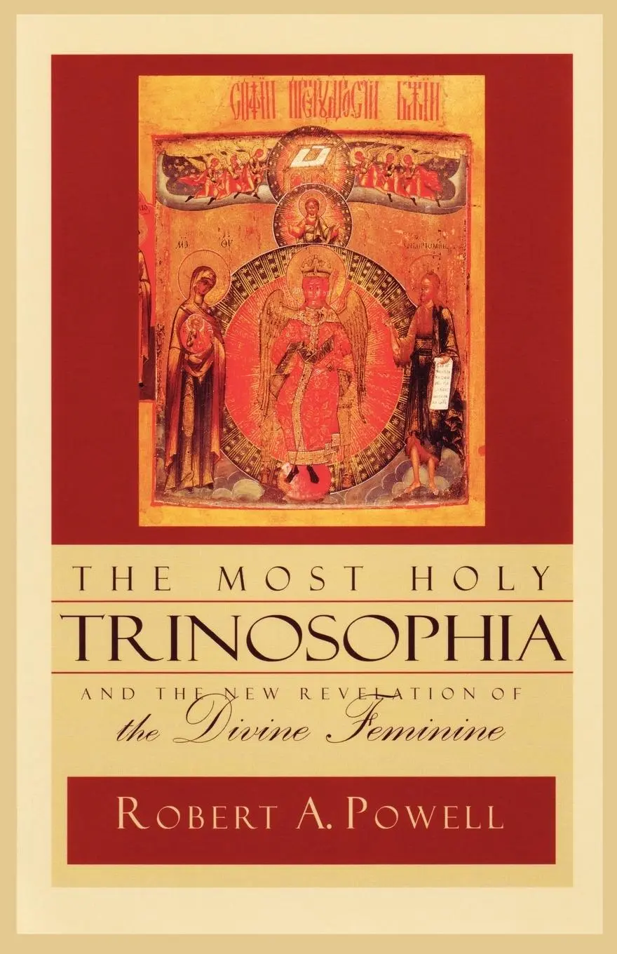 Cover: 9780880104807 | The Most Holy Trinosophia | Robert A Powell | Taschenbuch | Englisch