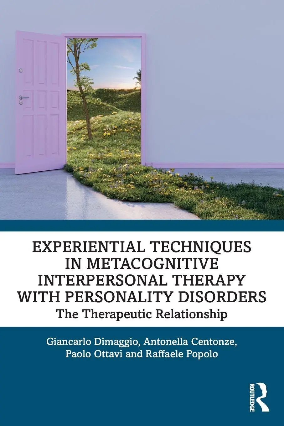 Cover: 9781032944807 | Experiential Techniques in Metacognitive Interpersonal Therapy with...