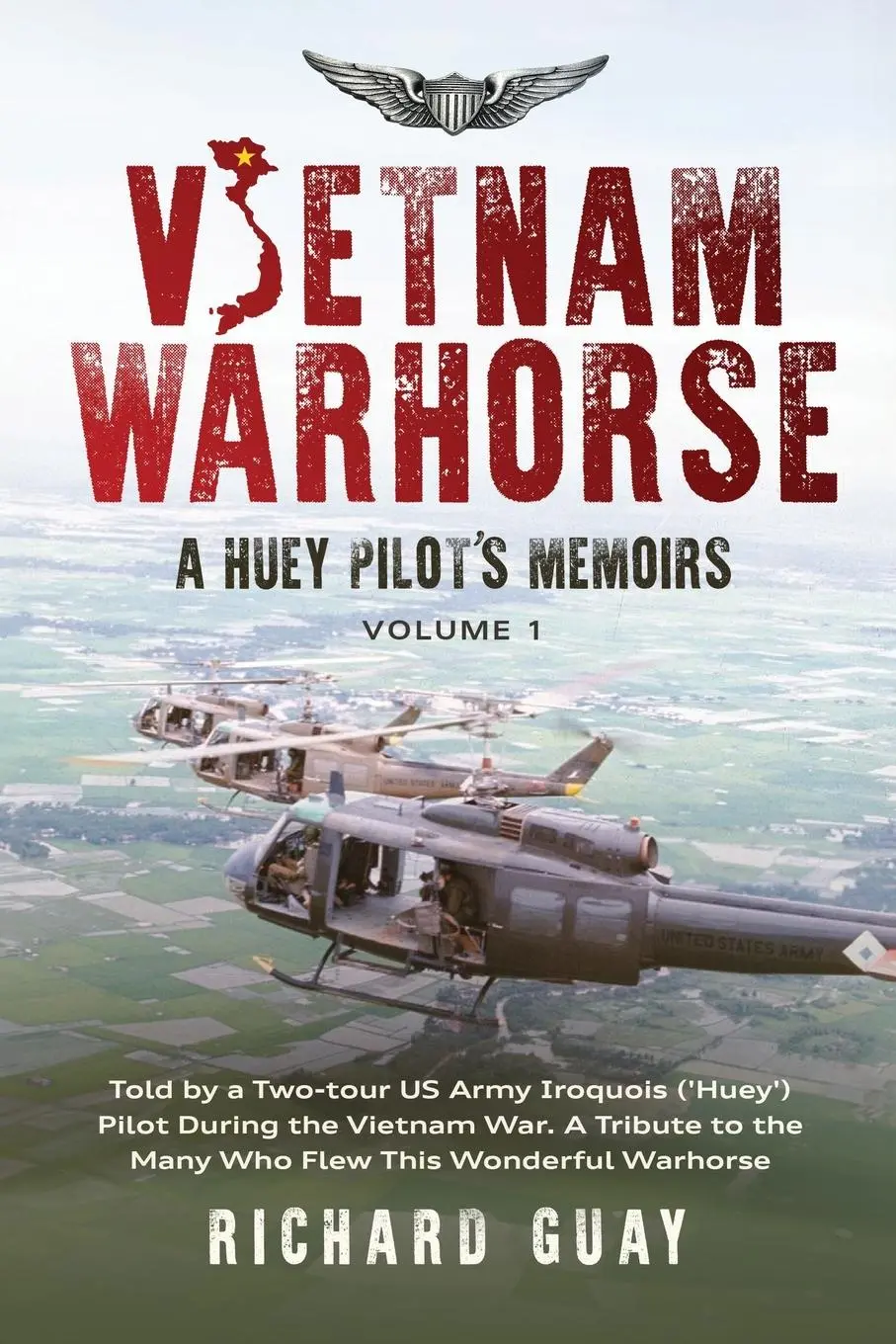 Cover: 9781763594807 | VIETNAM WARHORSE | Richard Guay | Taschenbuch | Englisch | 2024