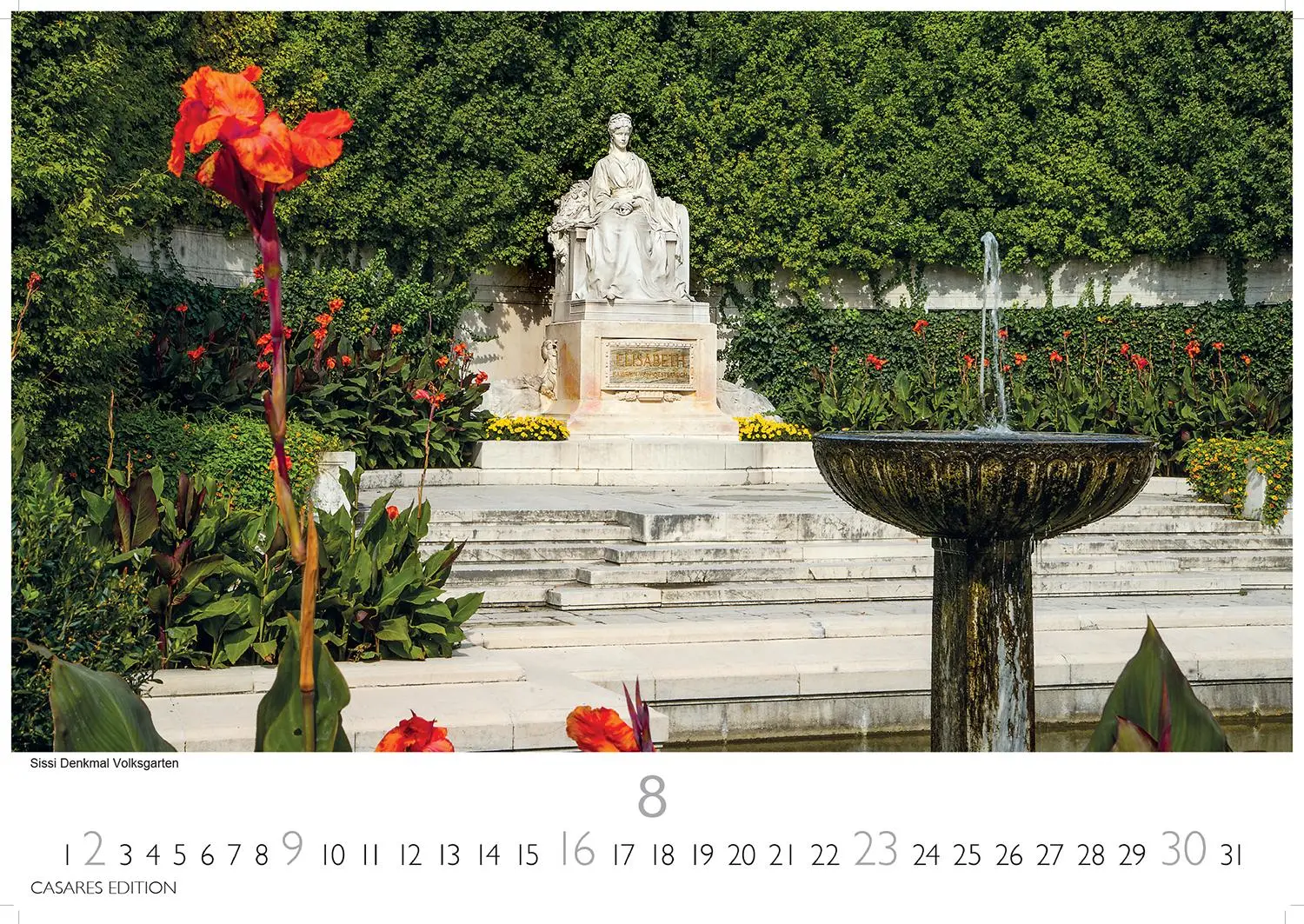 Bild: 9781835244807 | Wien 2026 S 24x35cm | H. W. Schawe | Kalender | Deutsch | 2026