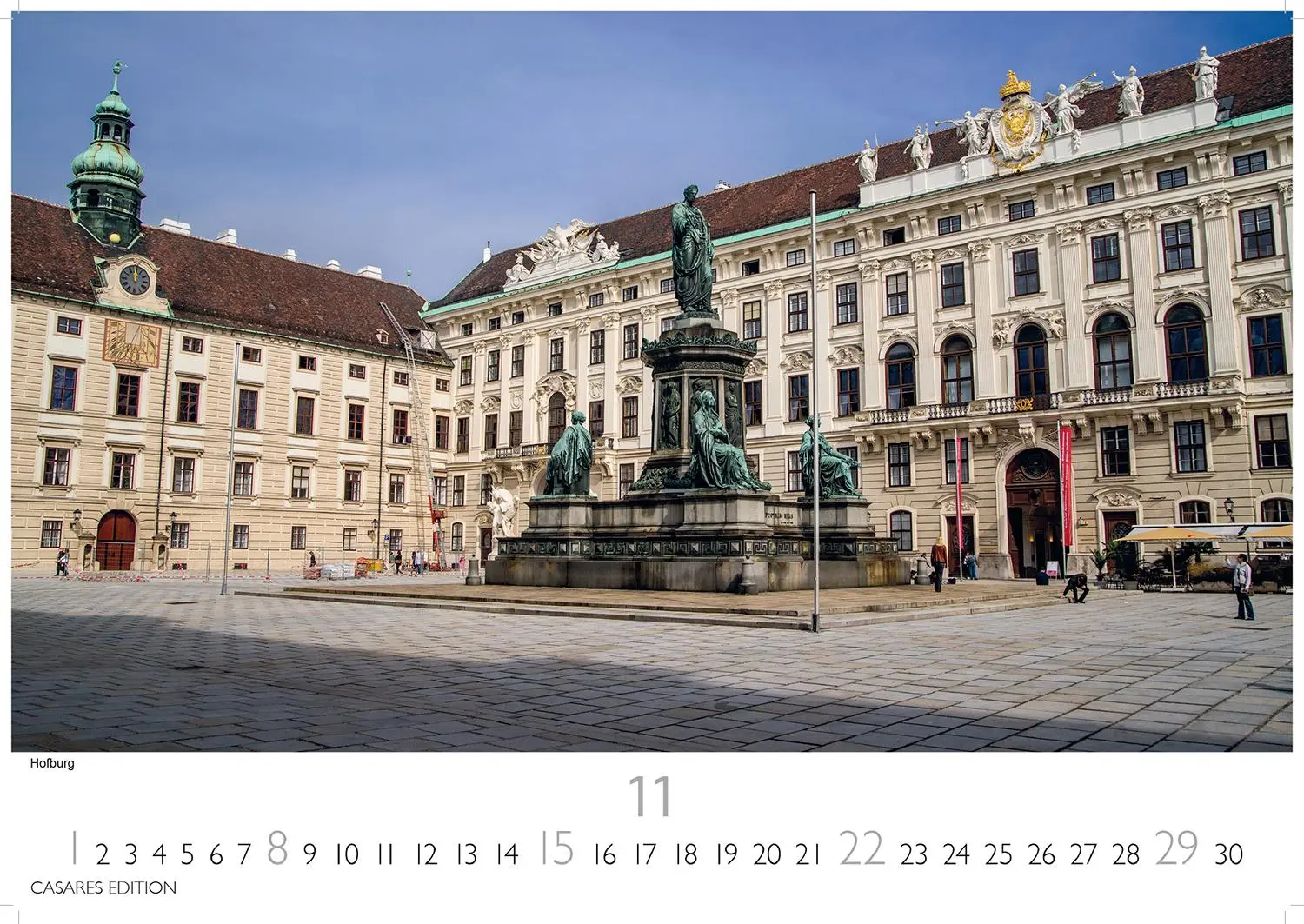 Bild: 9781835244807 | Wien 2026 S 24x35cm | H. W. Schawe | Kalender | Deutsch | 2026