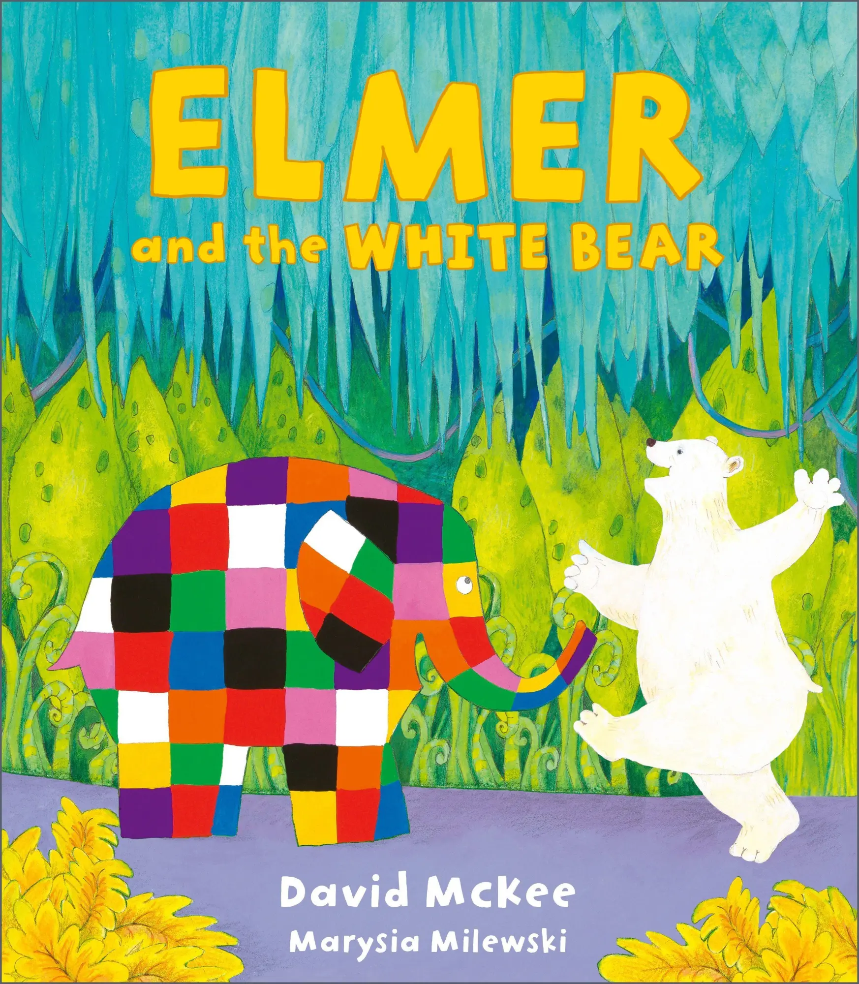 Cover: 9781839134807 | Elmer and the White Bear | David McKee | Taschenbuch | Paperback