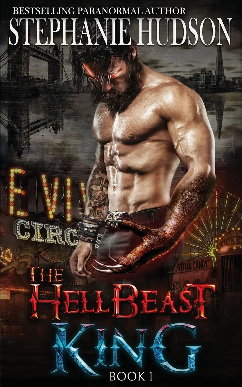Cover: 9781913904807 | The HellBeast King | Stephanie Hudson | Taschenbuch | Englisch | 2021