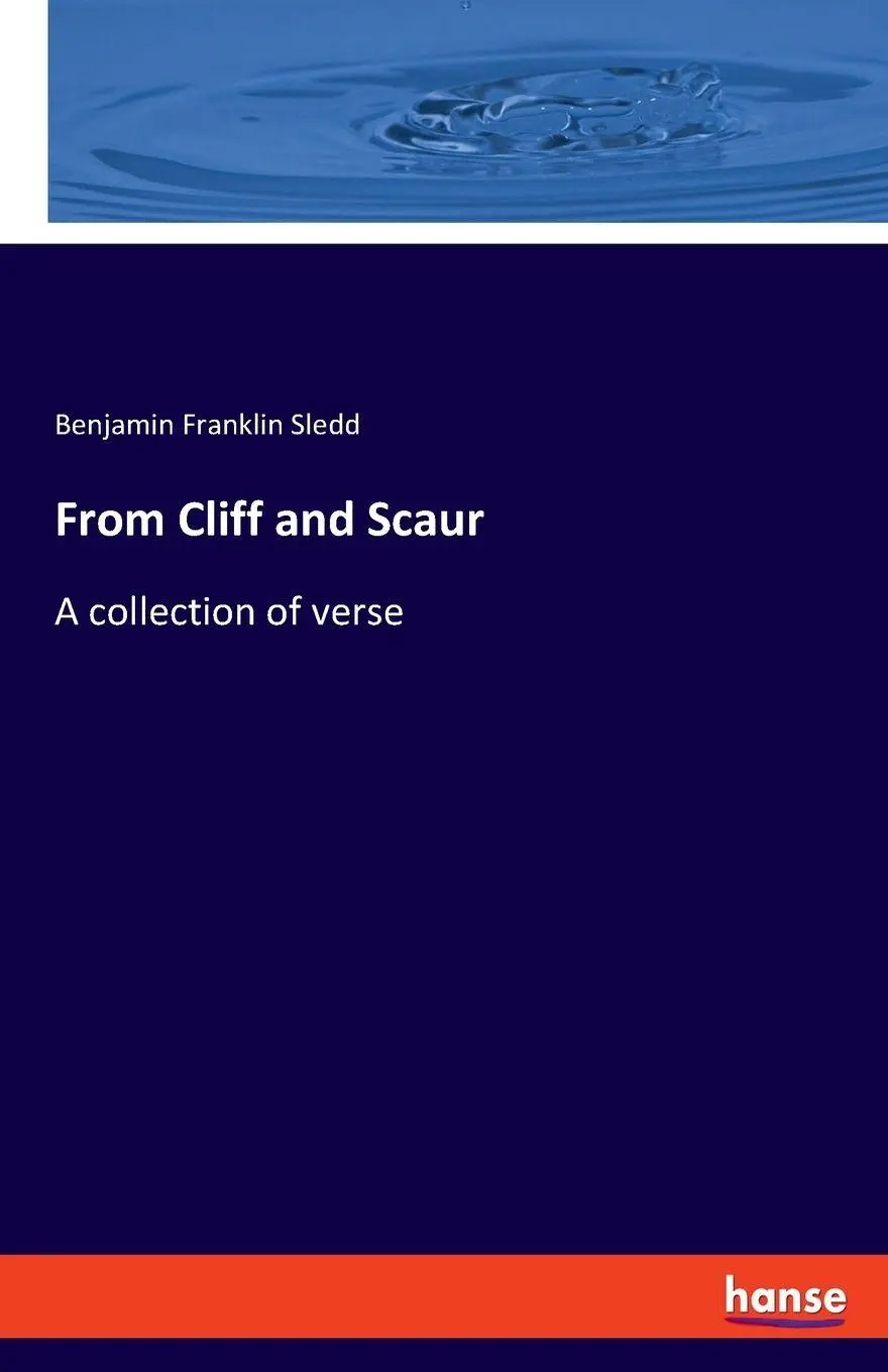 From Cliff and Scaur - Benjamin Franklin Sledd Kartoniert (TB)