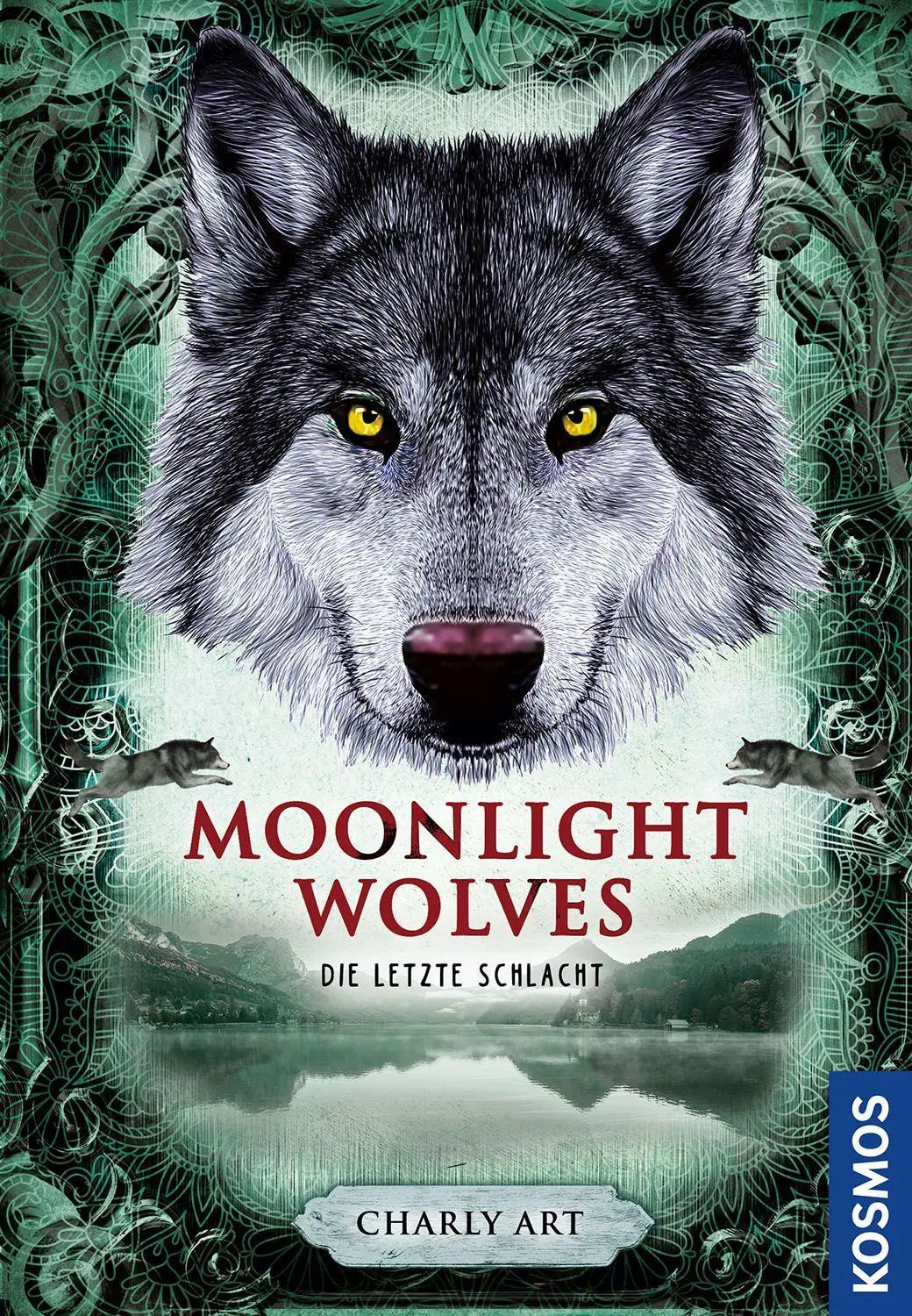 Cover: 9783440174807 | Moonlight wolves, Die letzte Schlacht | Charly Art | Buch | 320 S.