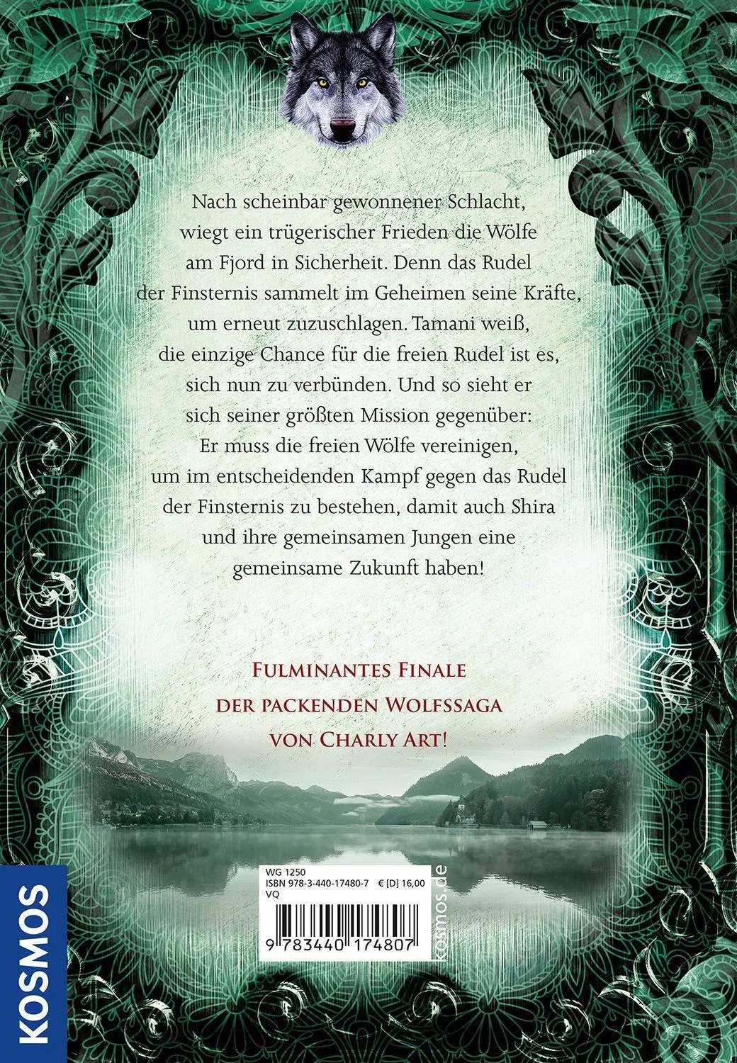 Bild: 9783440174807 | Moonlight wolves, Die letzte Schlacht | Charly Art | Buch | 320 S.