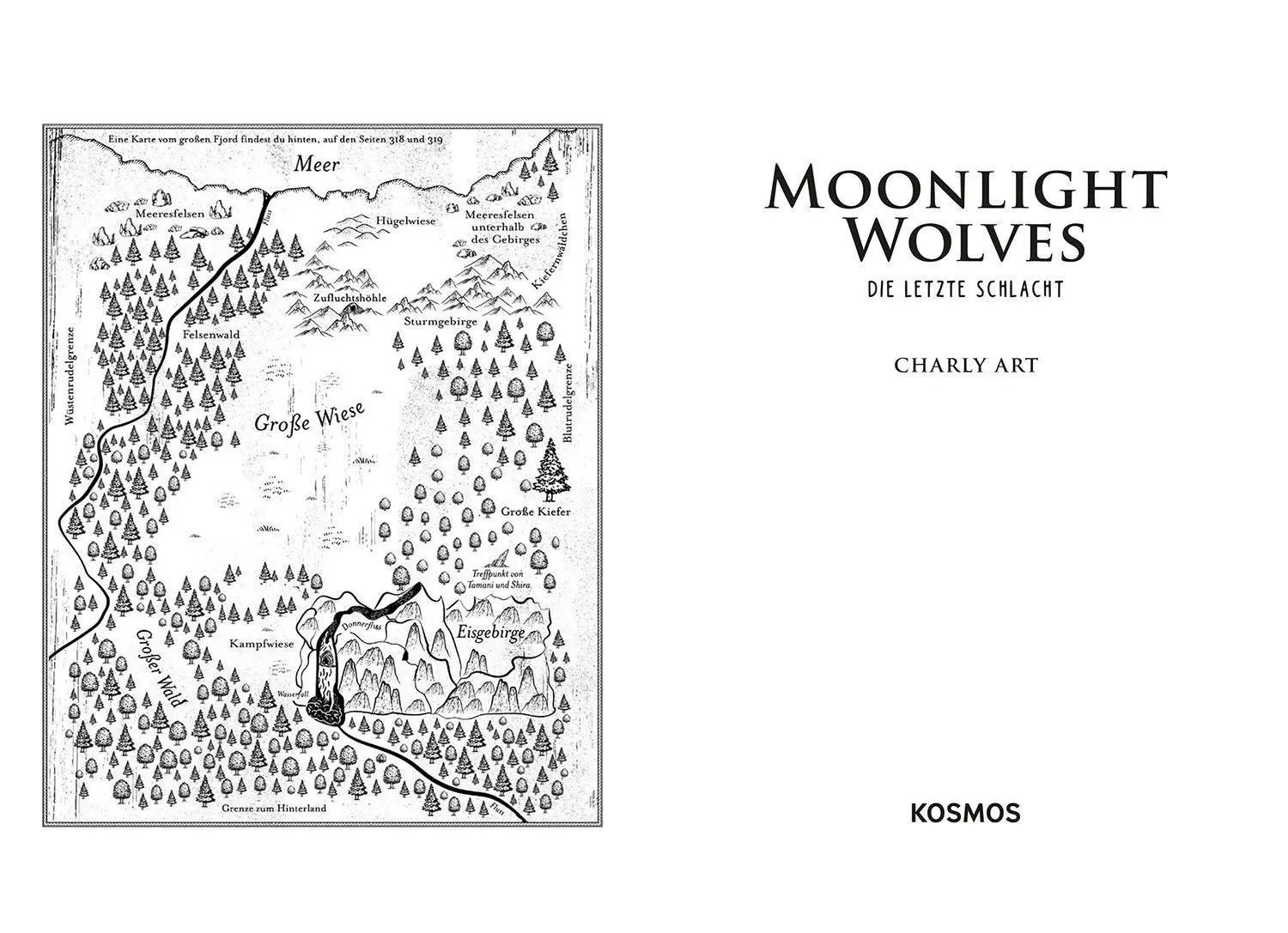 Bild: 9783440174807 | Moonlight wolves, Die letzte Schlacht | Charly Art | Buch | 320 S.