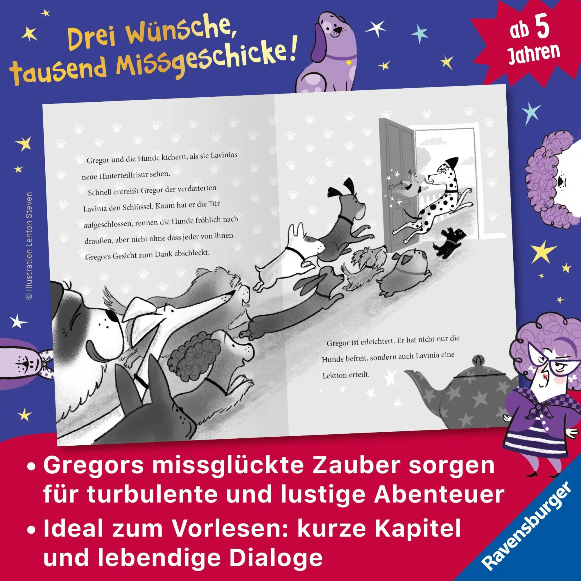 Bild: 9783473464807 | Timmi und der Flaschengeist. Eine Teekanne voller Wunder - Band 1