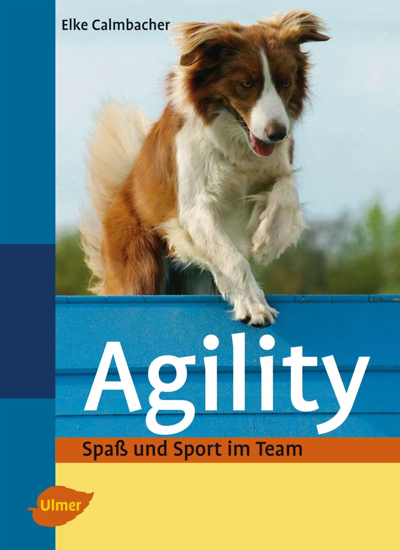 Cover: 9783800154807 | Agility | Spaß und Sport im Team | Elke Calmbacher | Buch | 136 S.