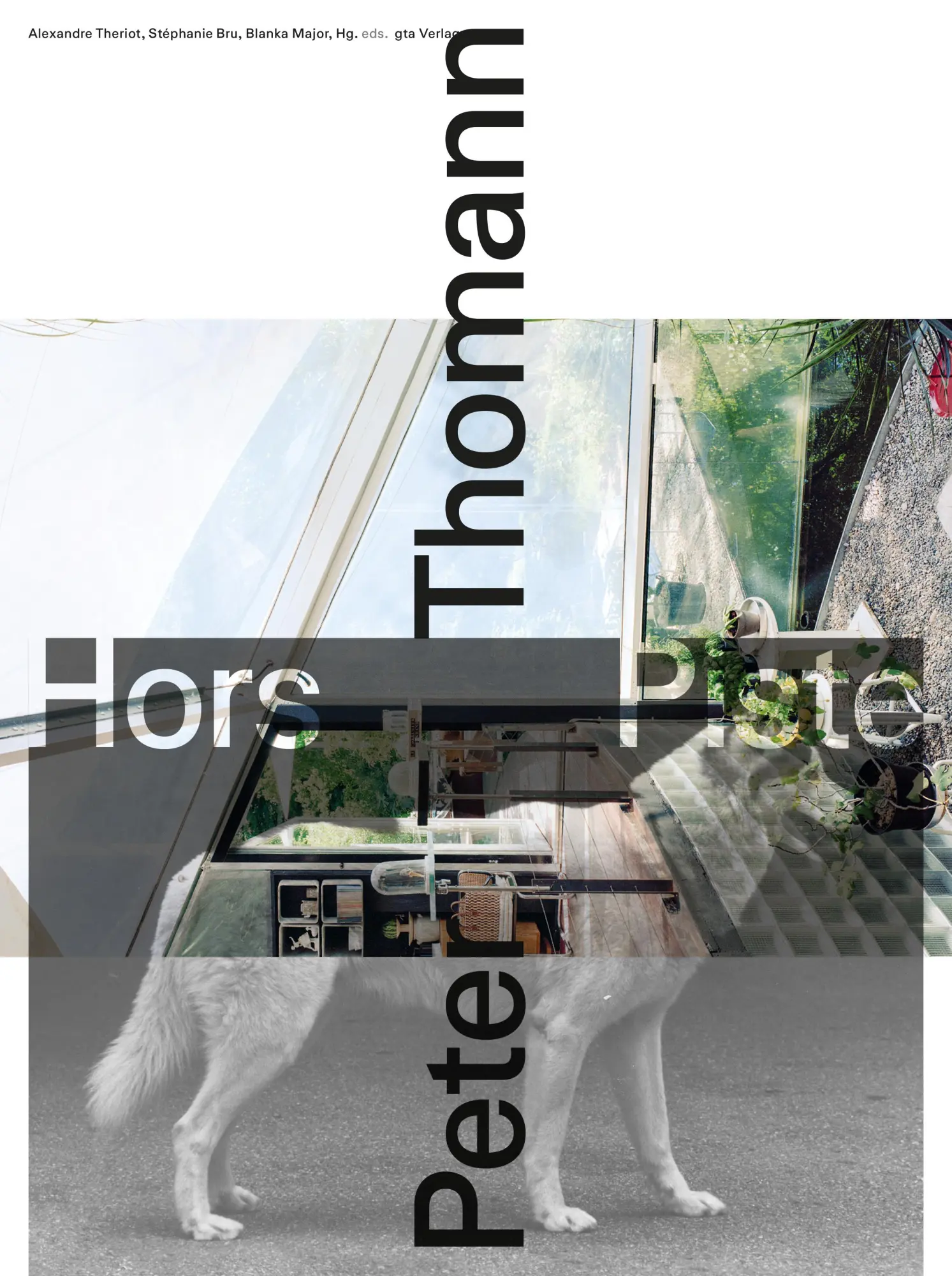 Cover: 9783856764807 | Peter Thomann | Hors piste | Alexandre Theriot (u. a.) | Buch | 424 S.