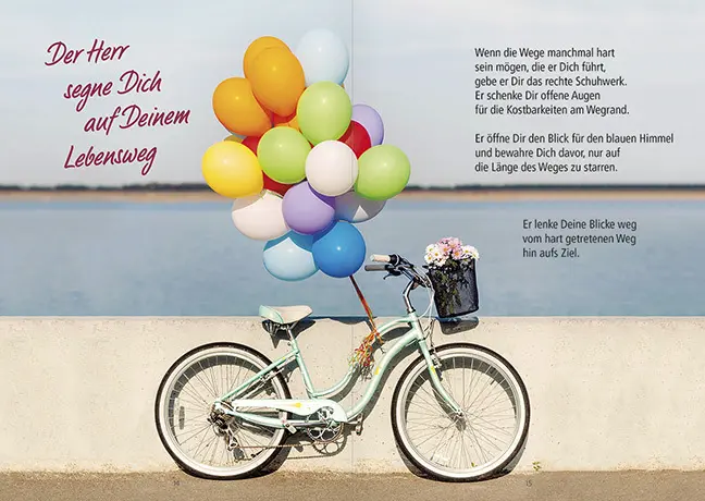 Bild: 9783863384807 | Du bist etwas Besonderes | Ein kleiner Gruß zum Geburtstag. Grußheft