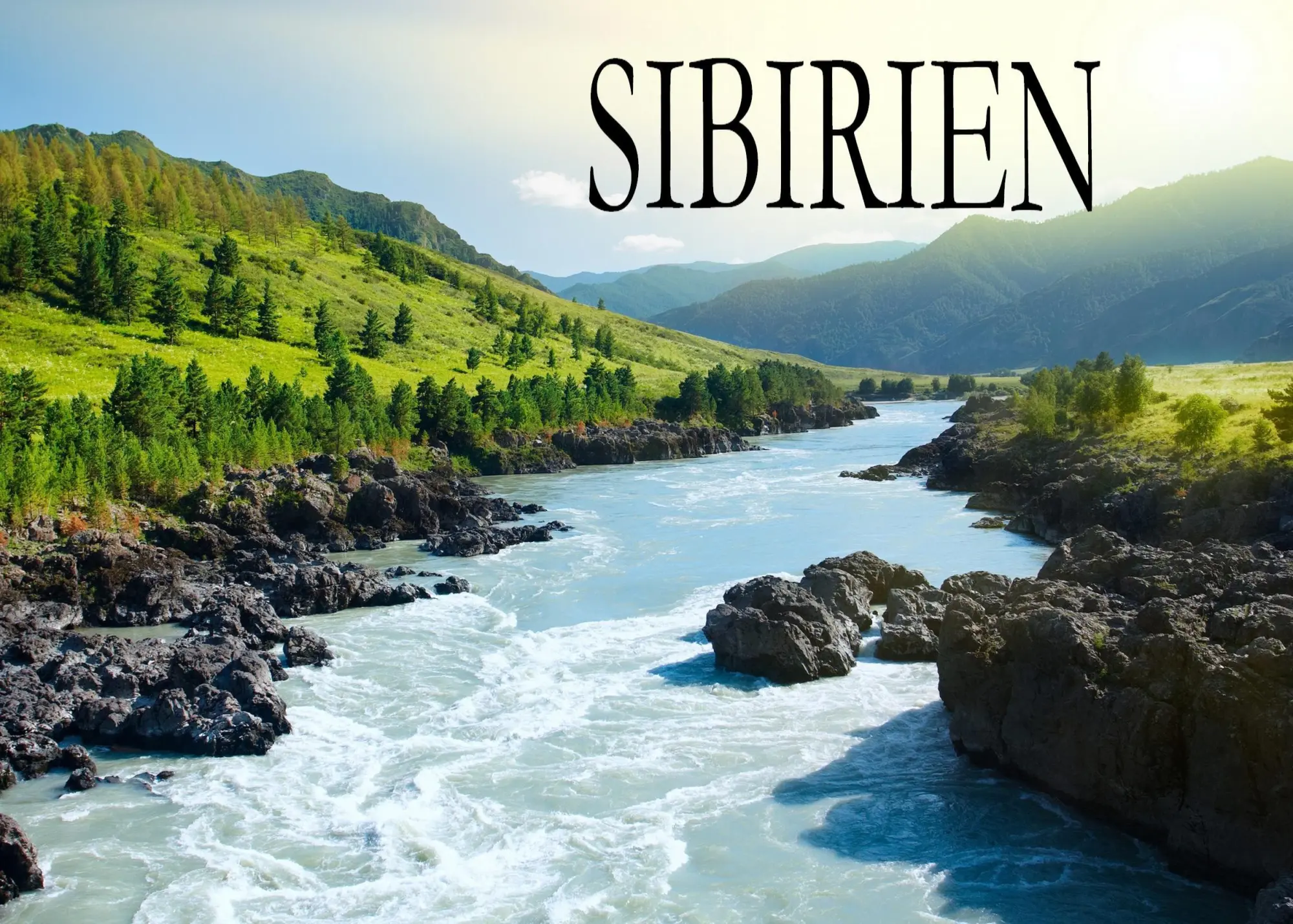 Cover: 9783942654807 | Sibirien - Ein kleiner Bildband | Sabine Weiss | Taschenbuch | 76 S.