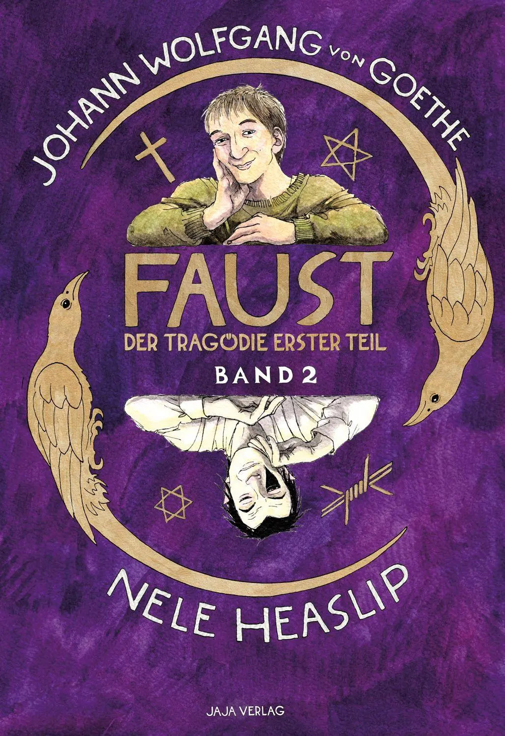 Cover: 9783948904807 | Faust I | Der Tragödie erster Teil - Band 2 | Goethe | Buch | 244 S.