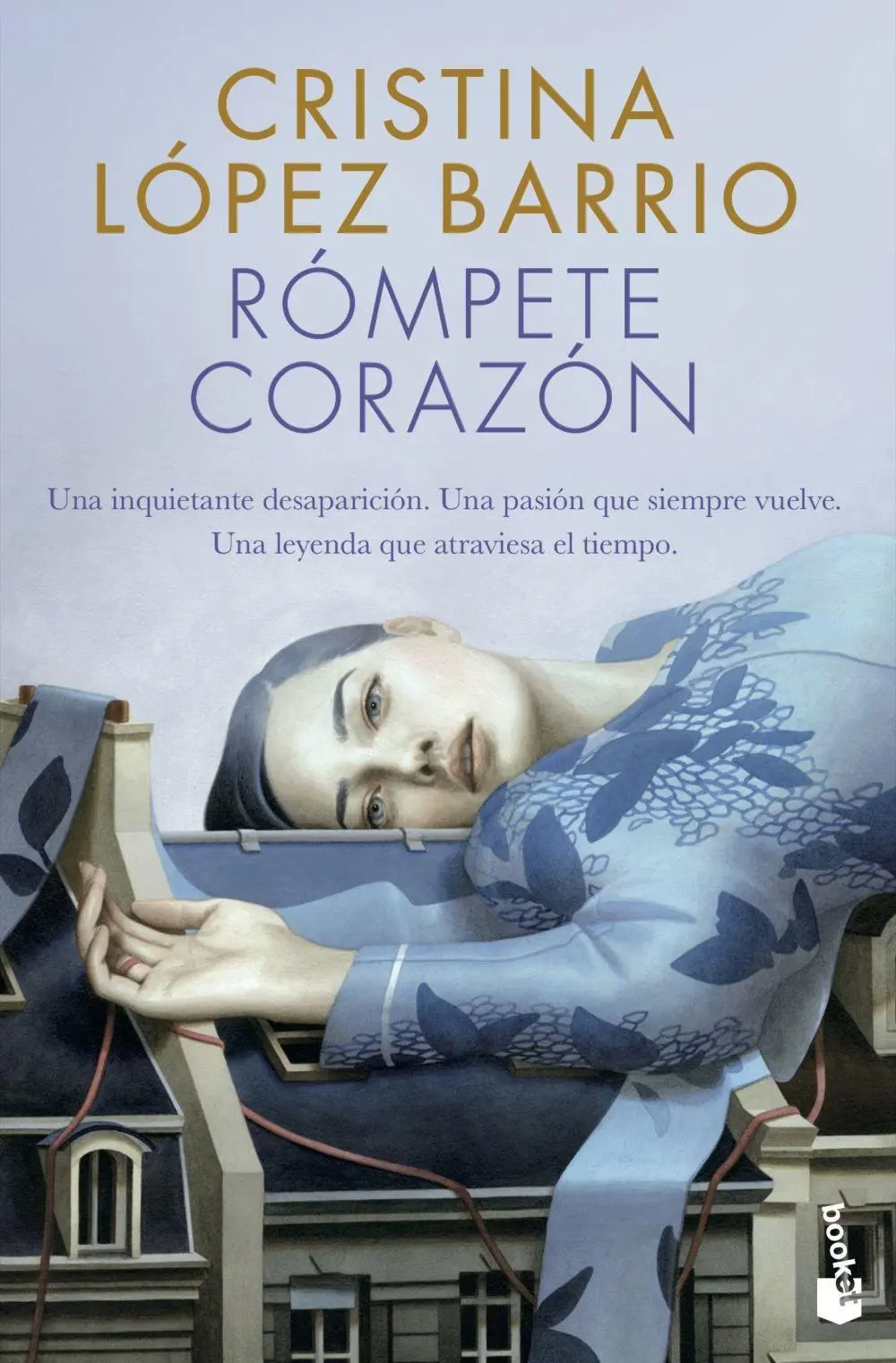 Cover: 9788408234807 | Rómpete, corazón | Cristina López Barrio | Taschenbuch | 304 S. | 2020