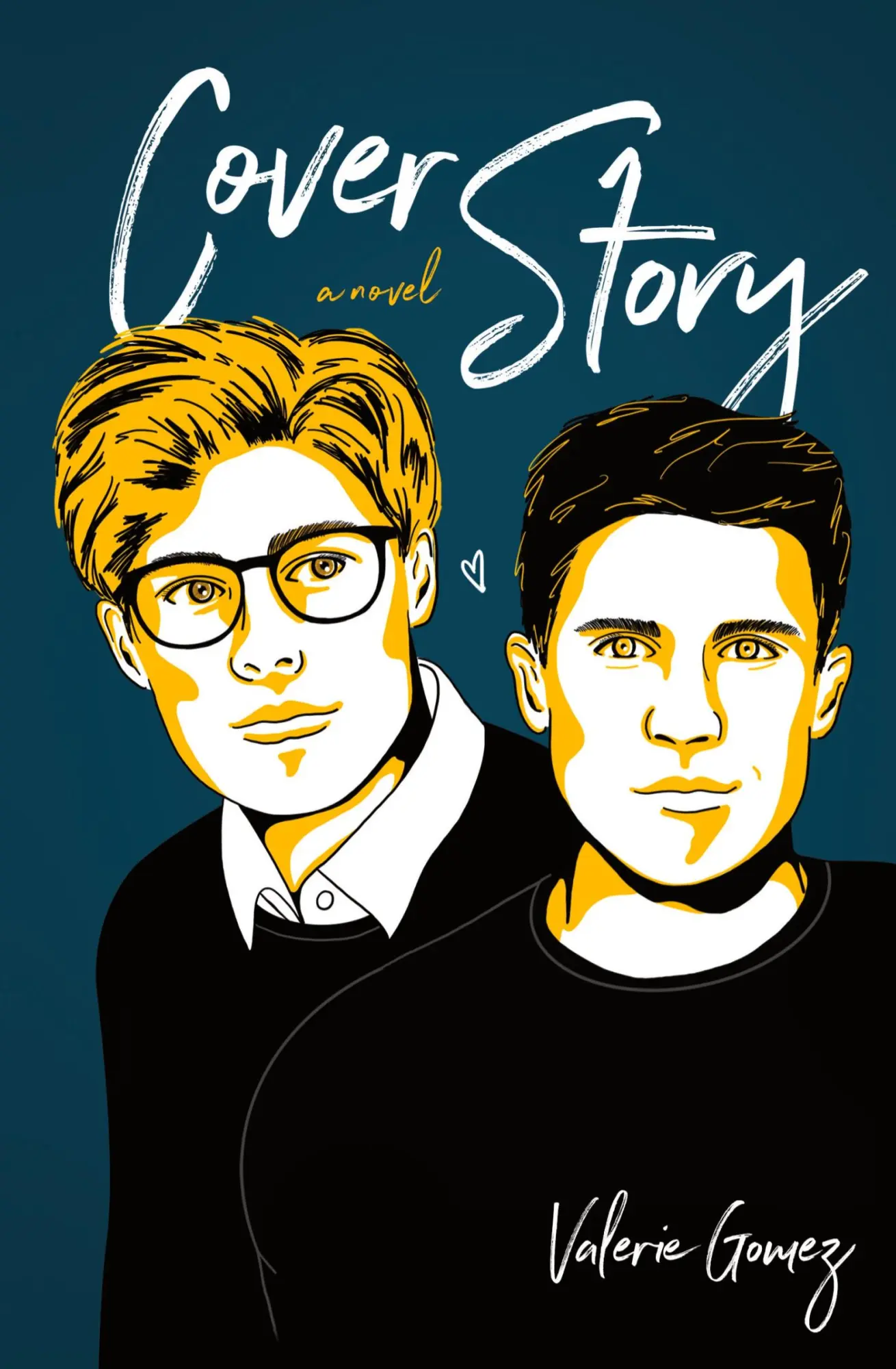 Cover: 9798988474807 | Cover Story | Valerie Gomez | Taschenbuch | Englisch | 2023