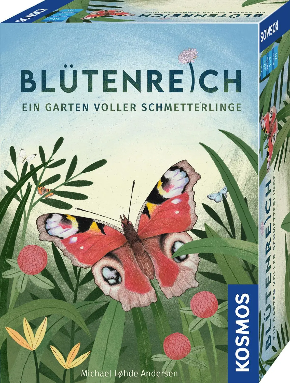Cover: 4002051684907 | Blütenreich | Spiel | Spiel | 684907 | Deutsch | 2025 | Franckh-Kosmos