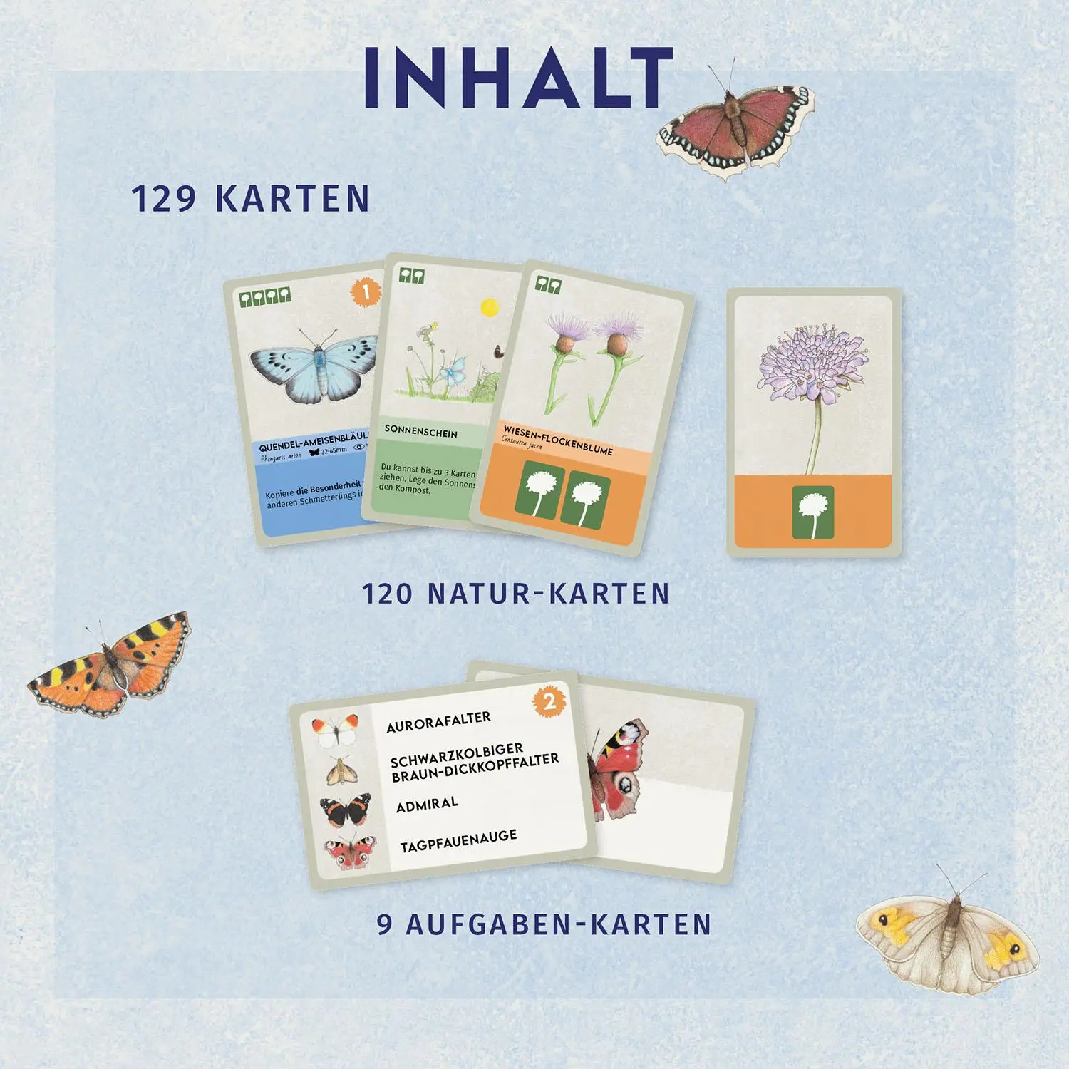 Bild: 4002051684907 | Blütenreich | Spiel | Spiel | 684907 | Deutsch | 2025 | Franckh-Kosmos