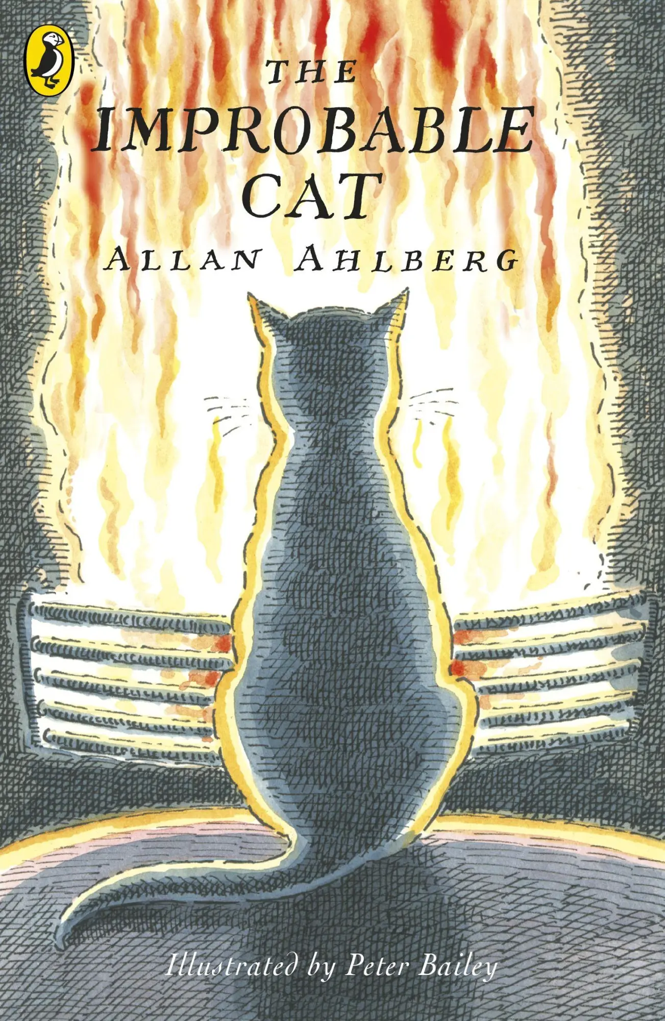 Cover: 9780141314907 | The Improbable Cat | Allan Ahlberg | Taschenbuch | Englisch | 2003