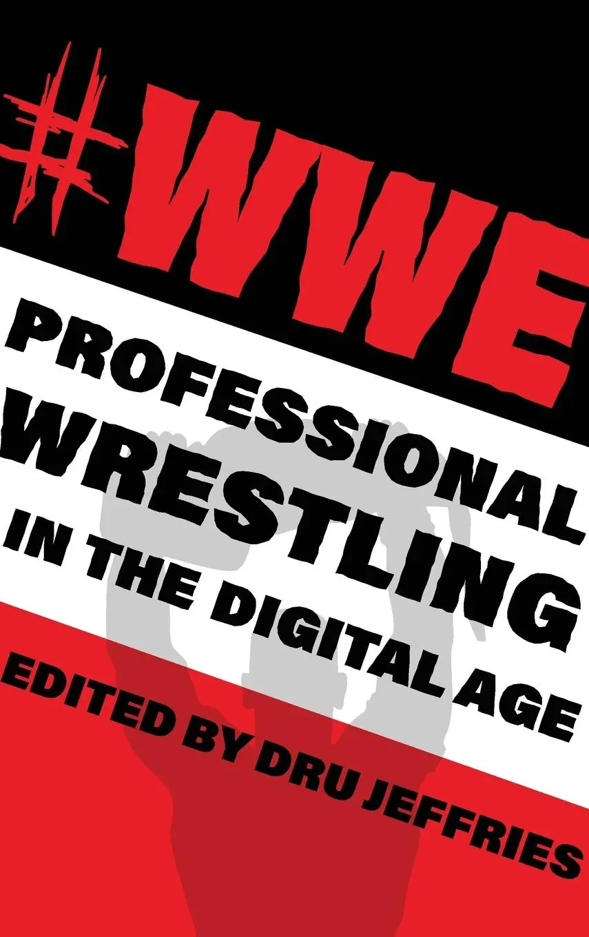 Cover: 9780253044907 | #Wwe: Professional Wrestling in the Digital Age | Dru Jeffries | Buch