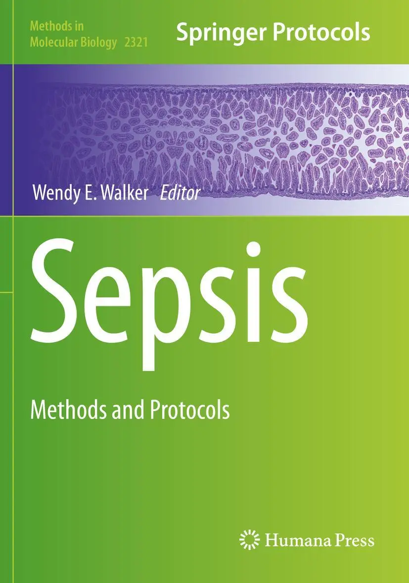 Cover: 9781071614907 | Sepsis | Methods and Protocols | Wendy E. Walker | Taschenbuch | xiii