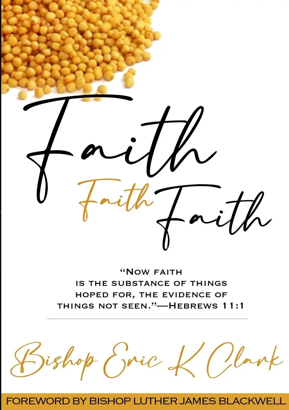 Cover: 9781312654907 | Faith, Faith Faith | Bishop Eric K Clark | Taschenbuch | Englisch