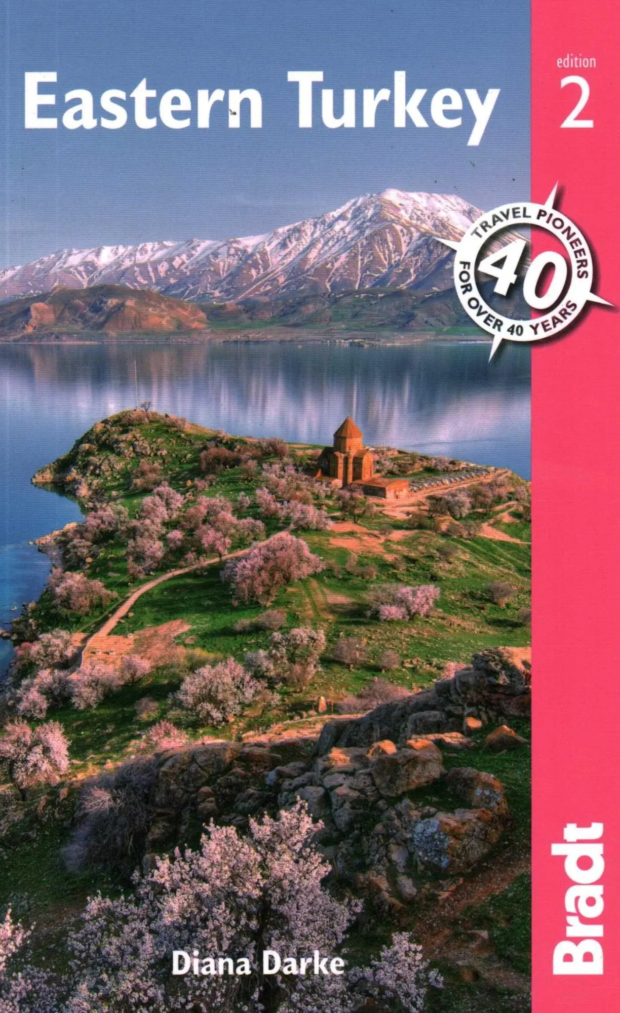 Cover: 9781841624907 | Eastern Turkey | Diana Darke | Taschenbuch | Englisch | 2014