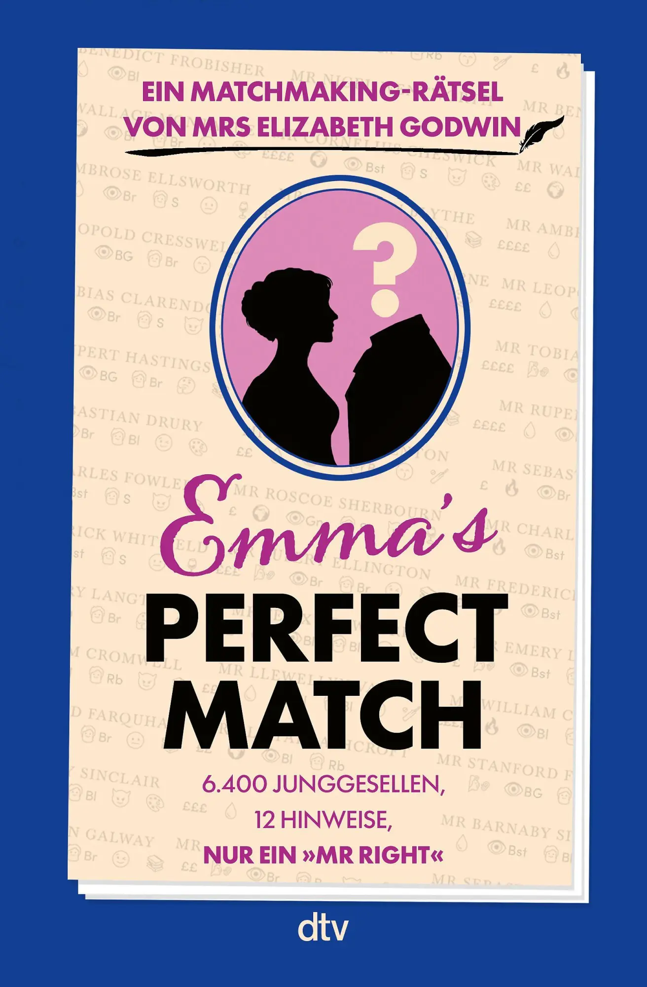 Cover: 9783423264907 | Emma's Perfect Match | Elizabeth Godwin | Taschenbuch | 224 S. | 2026