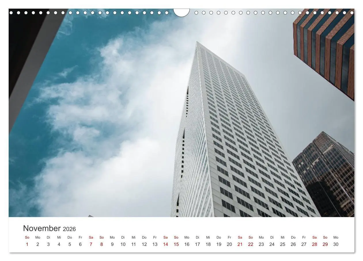 Bild: 9783457614907 | Houston - Space City (Wandkalender 2026 DIN A3 quer), CALVENDO...