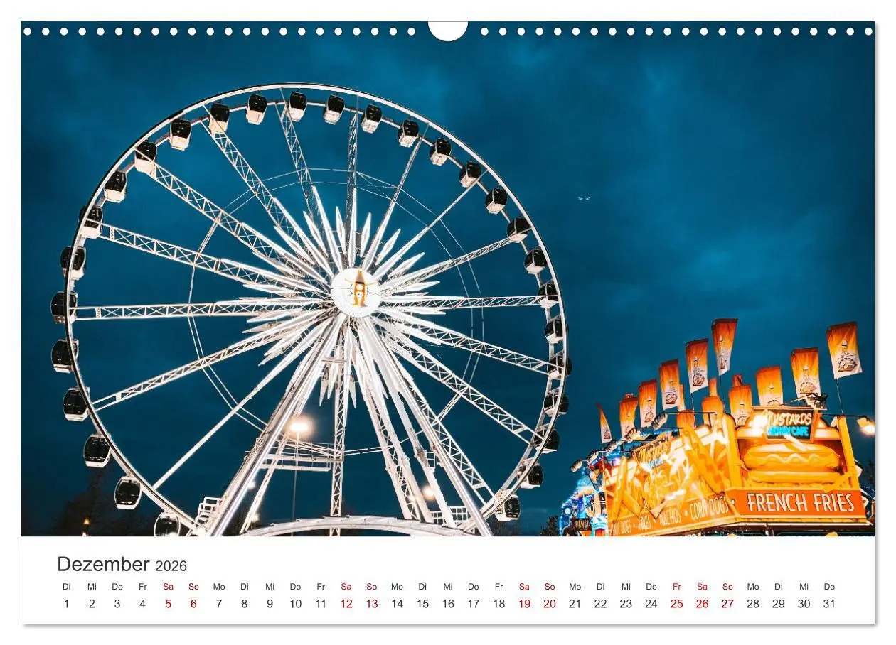 Bild: 9783457614907 | Houston - Space City (Wandkalender 2026 DIN A3 quer), CALVENDO...