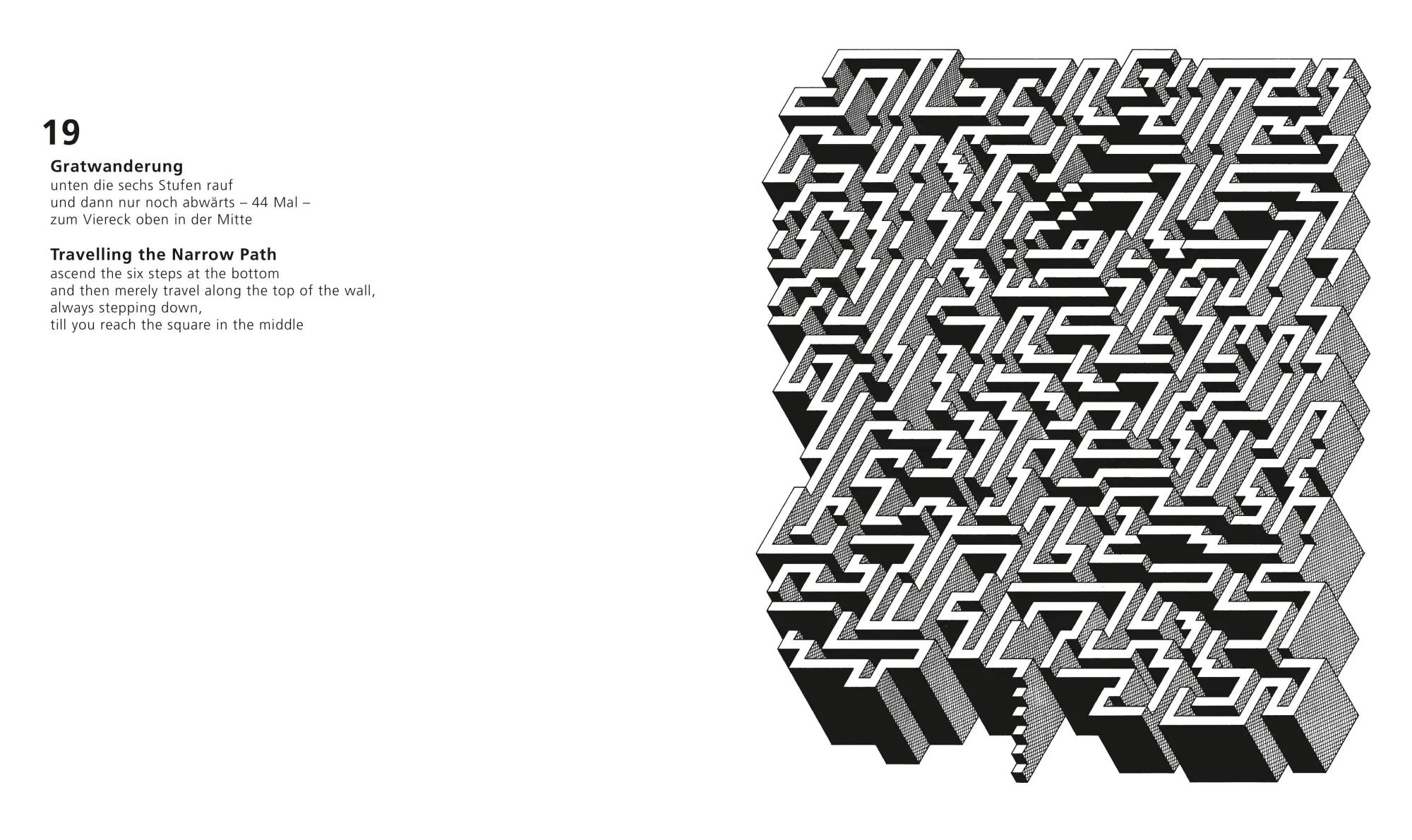 Bild: 9783730614907 | Meisterhafte Labyrinthe. 80 handgezeichnete Irrgärten zum...