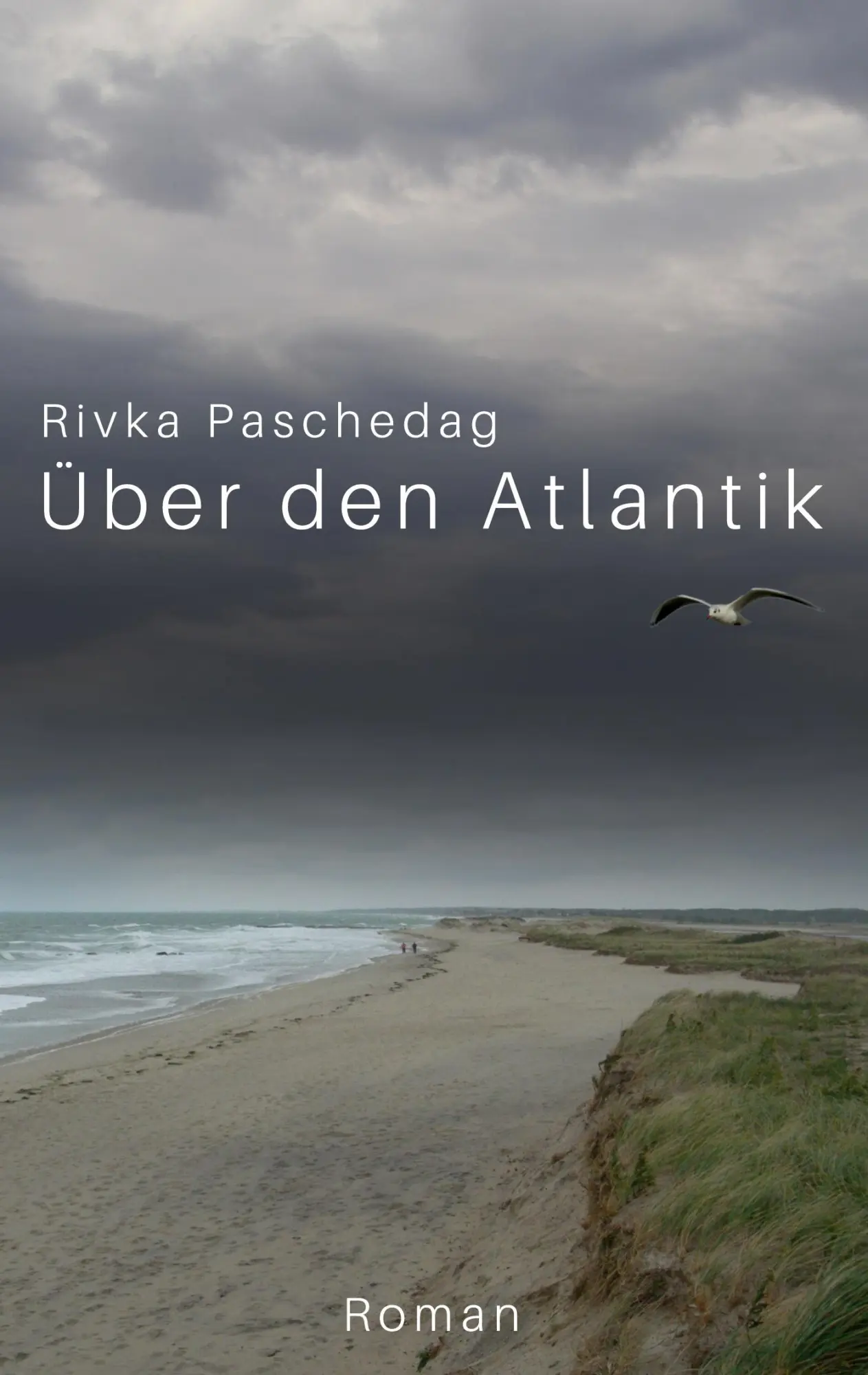 Cover: 9783759734907 | Über den Atlantik | Rivka Paschedag | Taschenbuch | 296 S. | Deutsch
