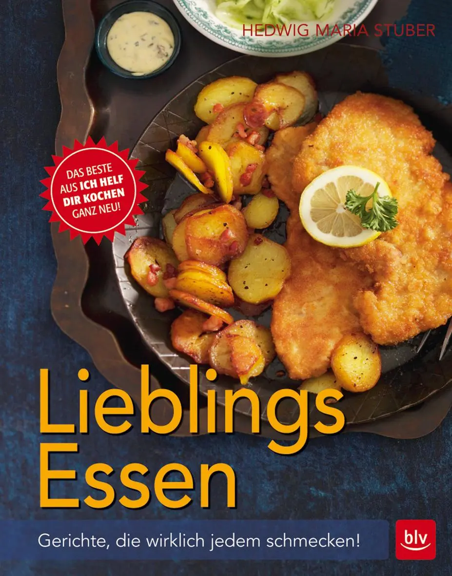 Cover: 9783835414907 | Lieblings Essen | Gerichte, die wirklich jedem schmecken | Stuber