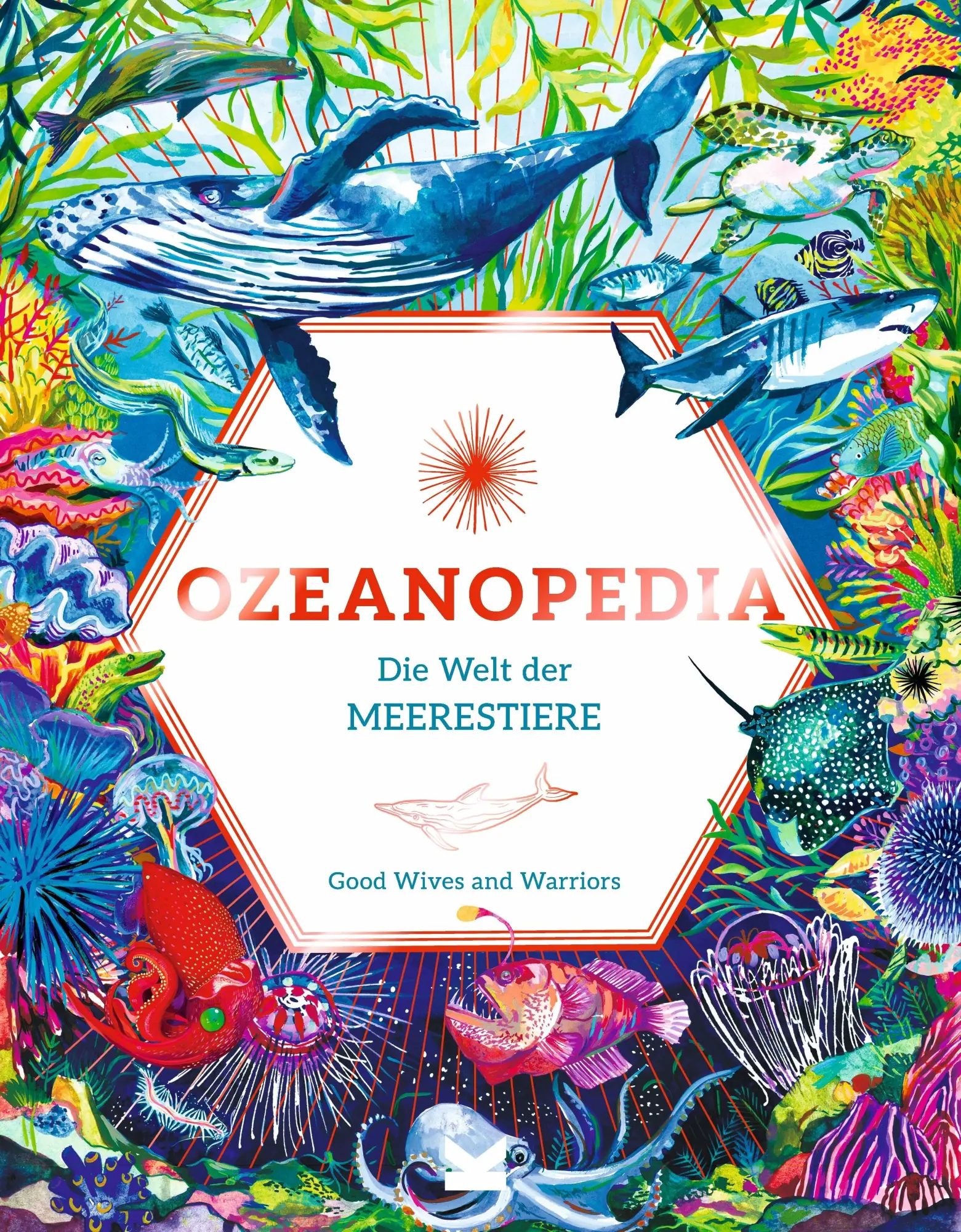 Cover: 9783962444907 | Ozeanopedia | Helen Scales | Buch | 96 S. | Deutsch | 2025