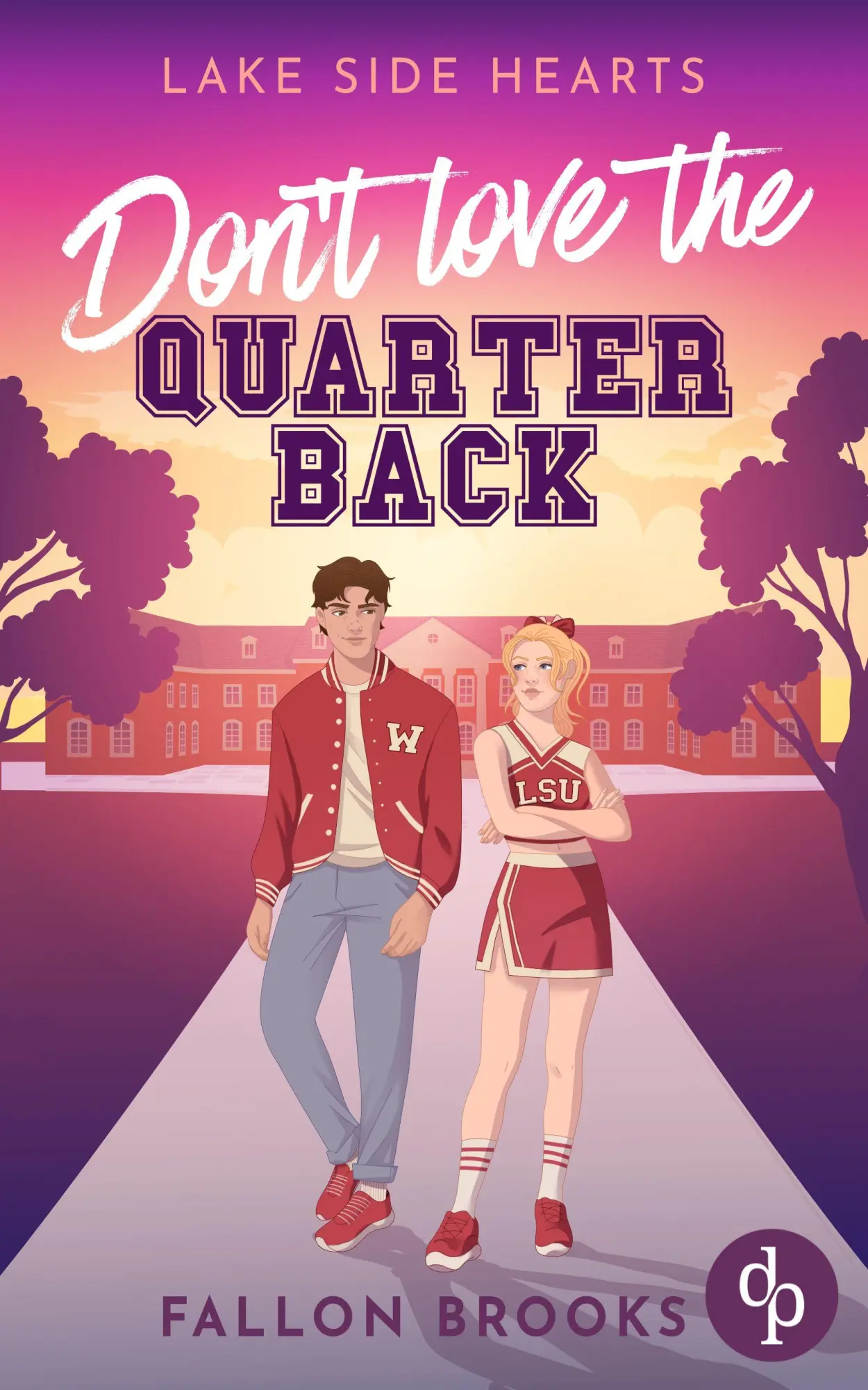Cover: 9783968174907 | Don't love the Quarterback Eine Enemies to Lovers College Romance