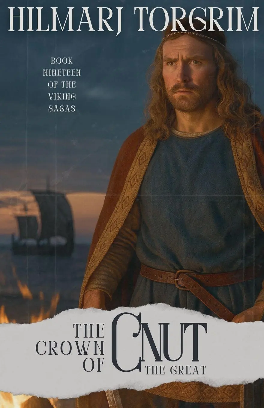 Cover: 9798232064907 | The Crown of Cnut the Great | Hilmarj Torgrim | Taschenbuch | Englisch