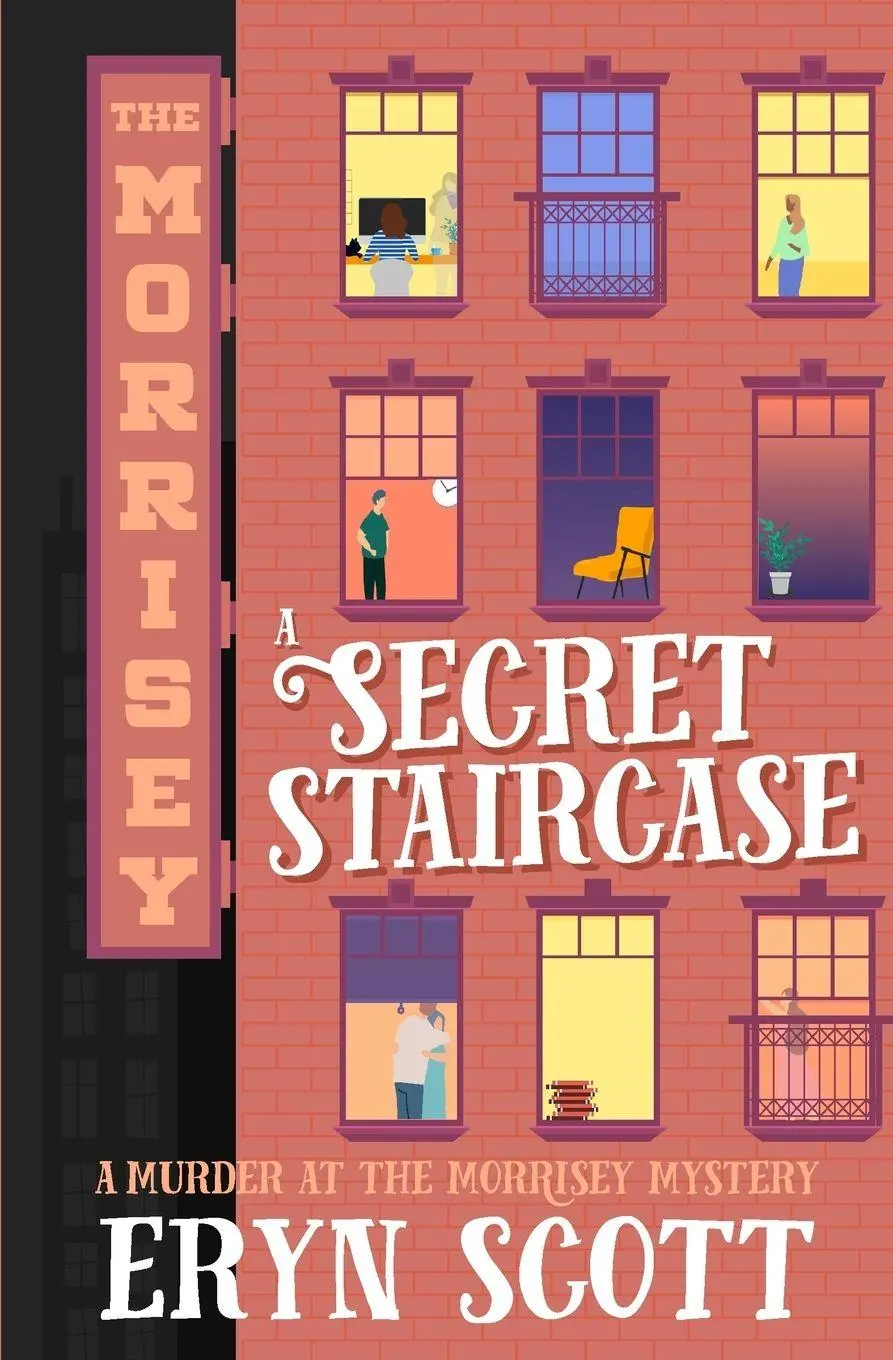 Cover: 9798330524907 | A Secret Staircase | Eryn Scott | Taschenbuch | Englisch | 2023